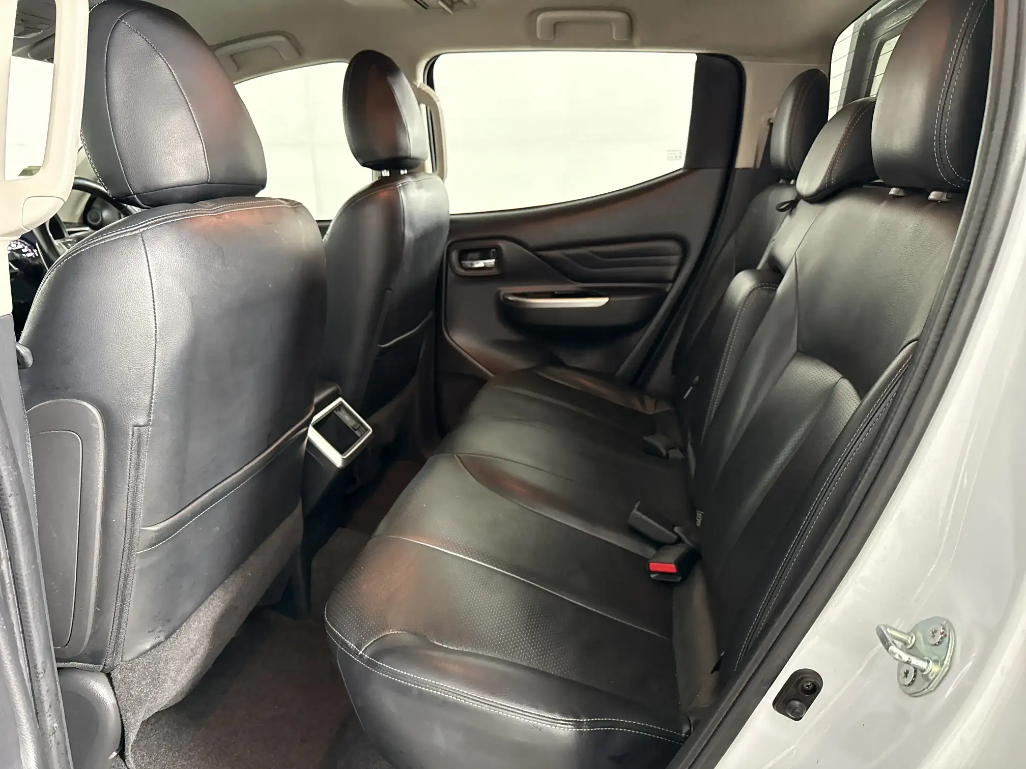 Mitsubishi Triton