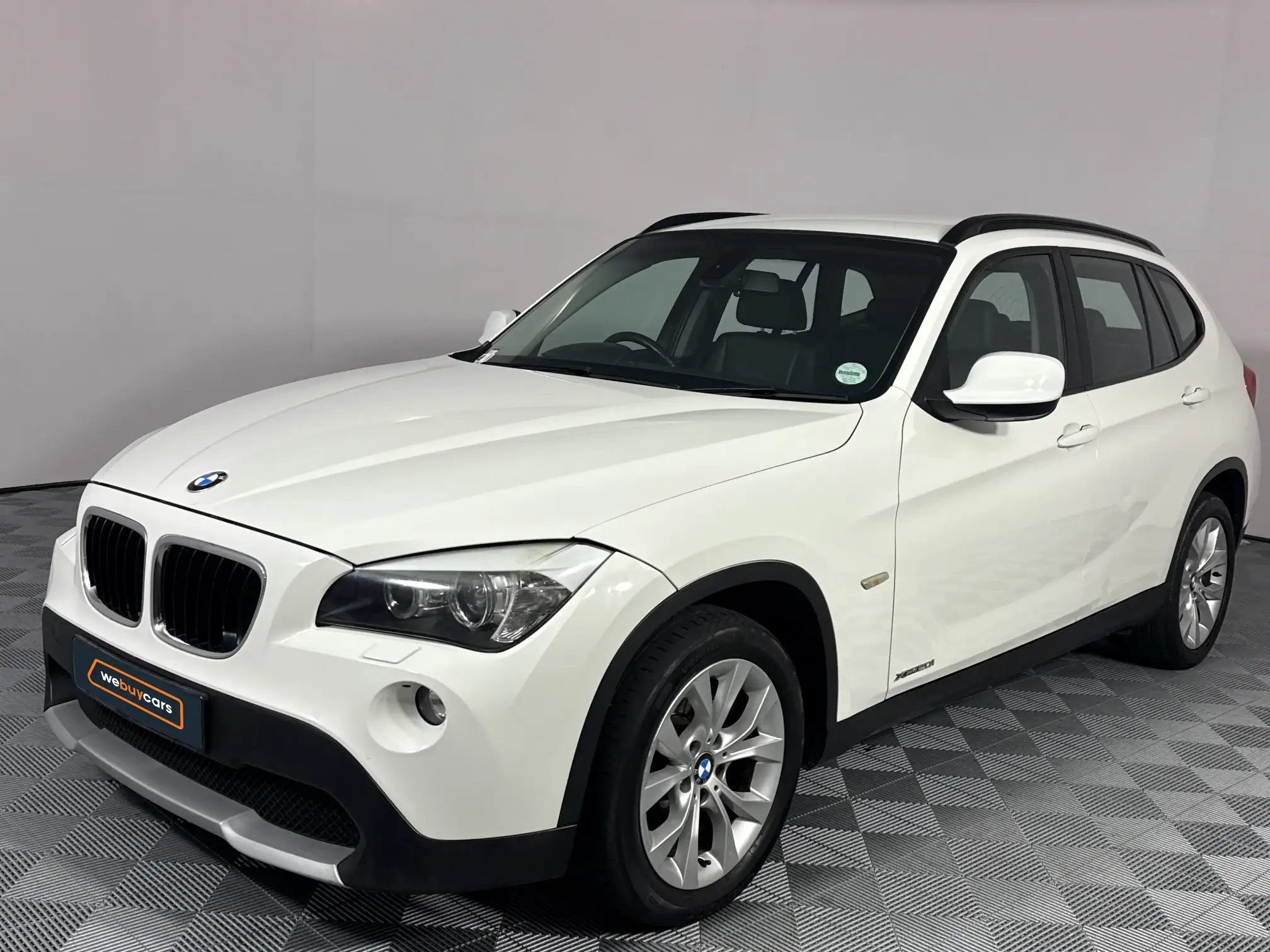 2012 BMW X1