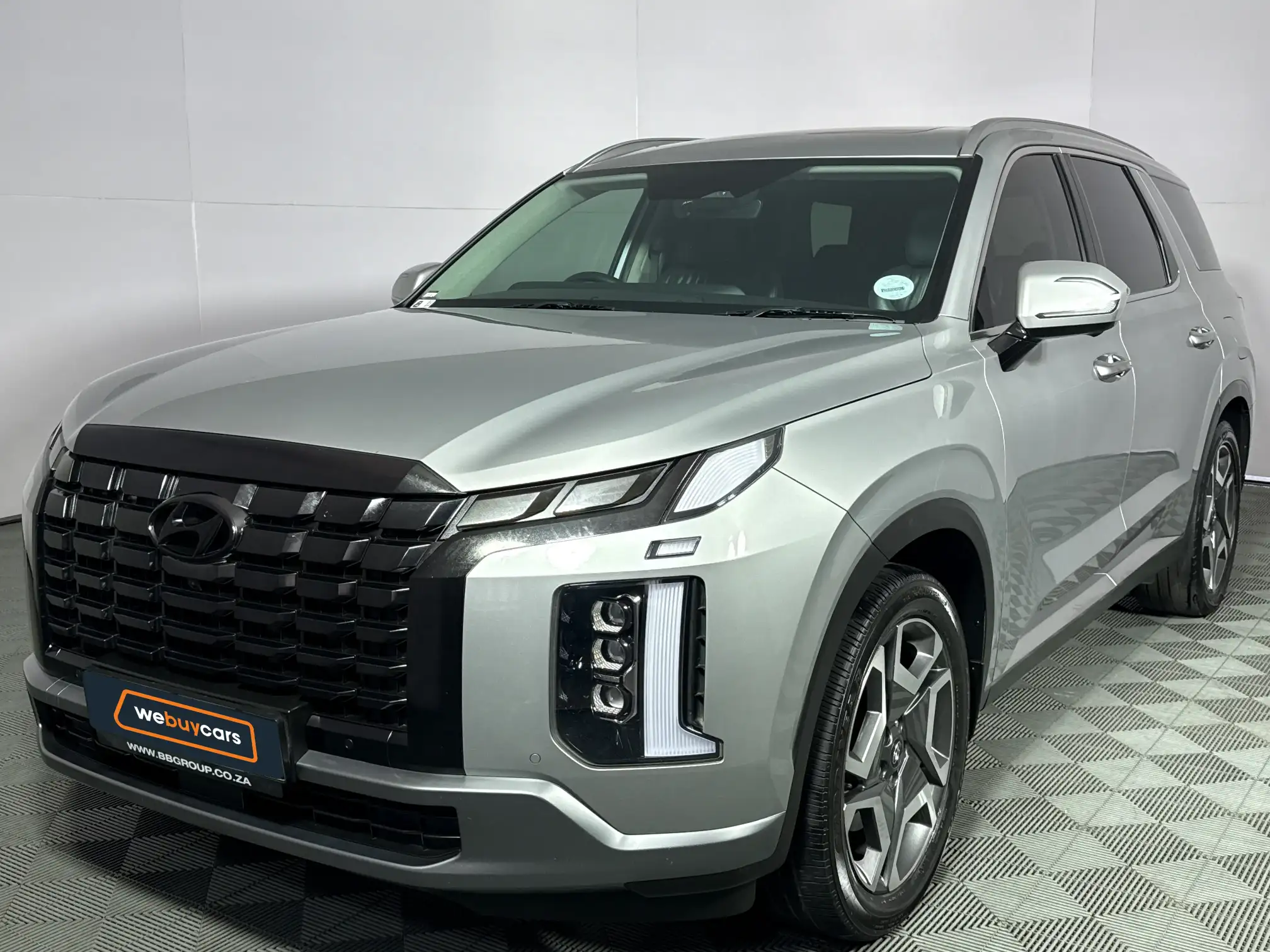 2023 Hyundai Palisade