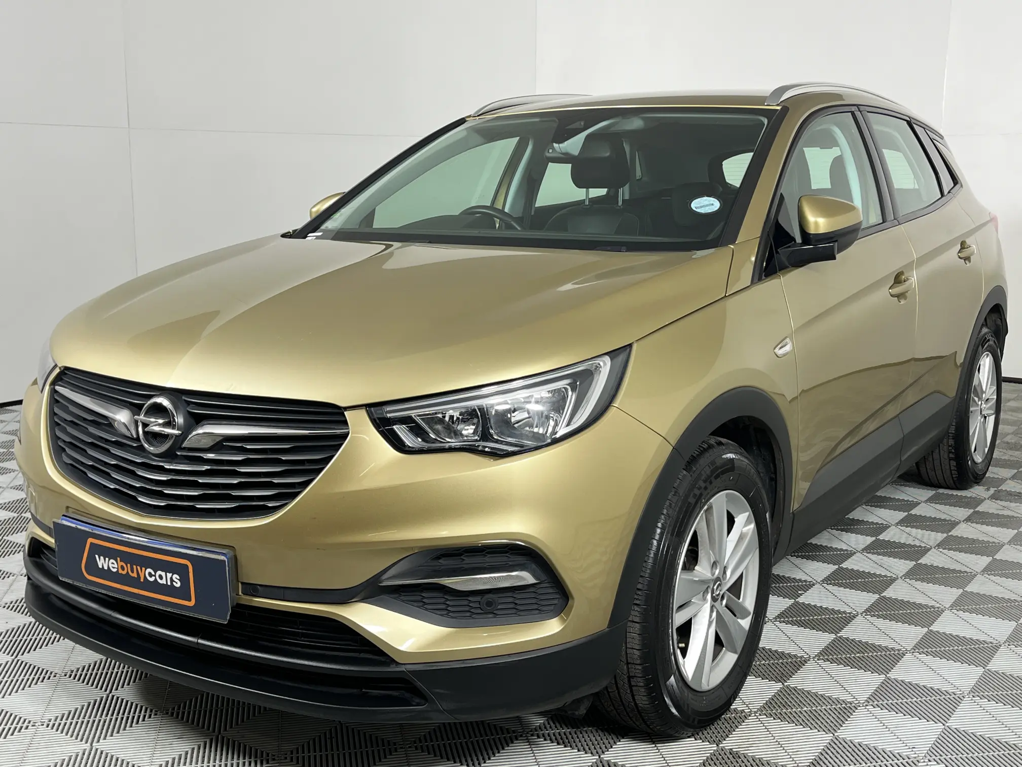 2019 Opel Grandland X 1.6T Enjoy/edition Auto