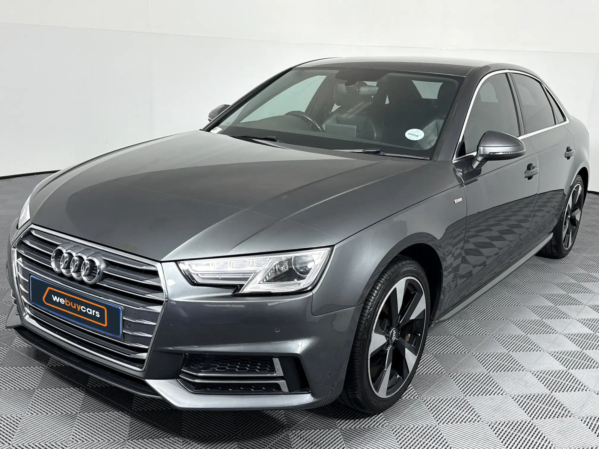 2017 Audi A4