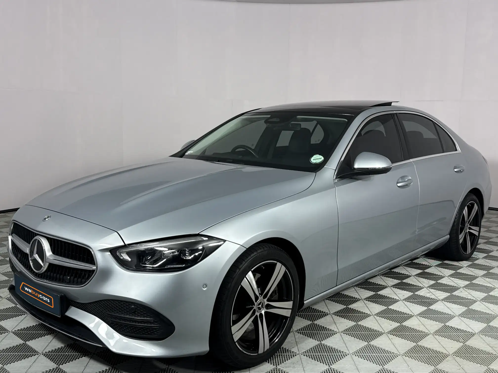 2022 Mercedes-Benz C Class
