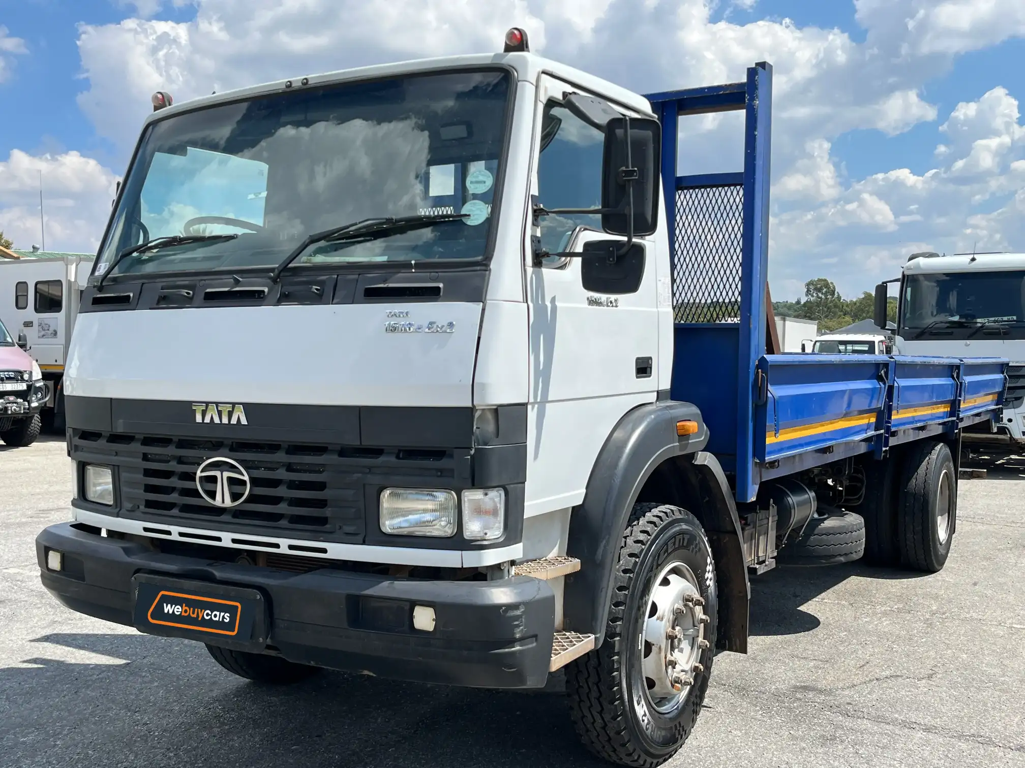 2022 Tata LPT 1518 at Dome (GP) for sale R385900