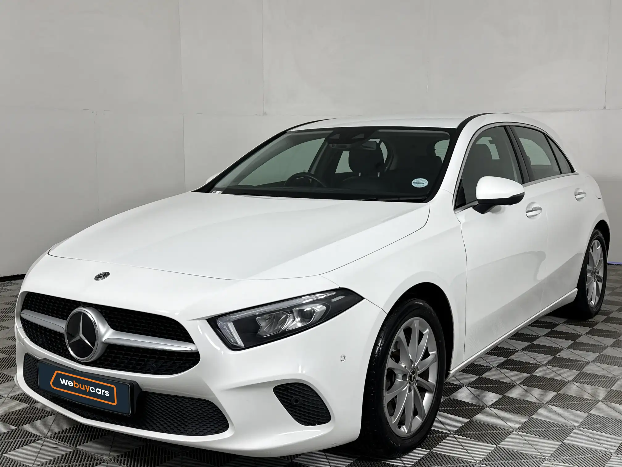 2019 Mercedes-Benz A Class