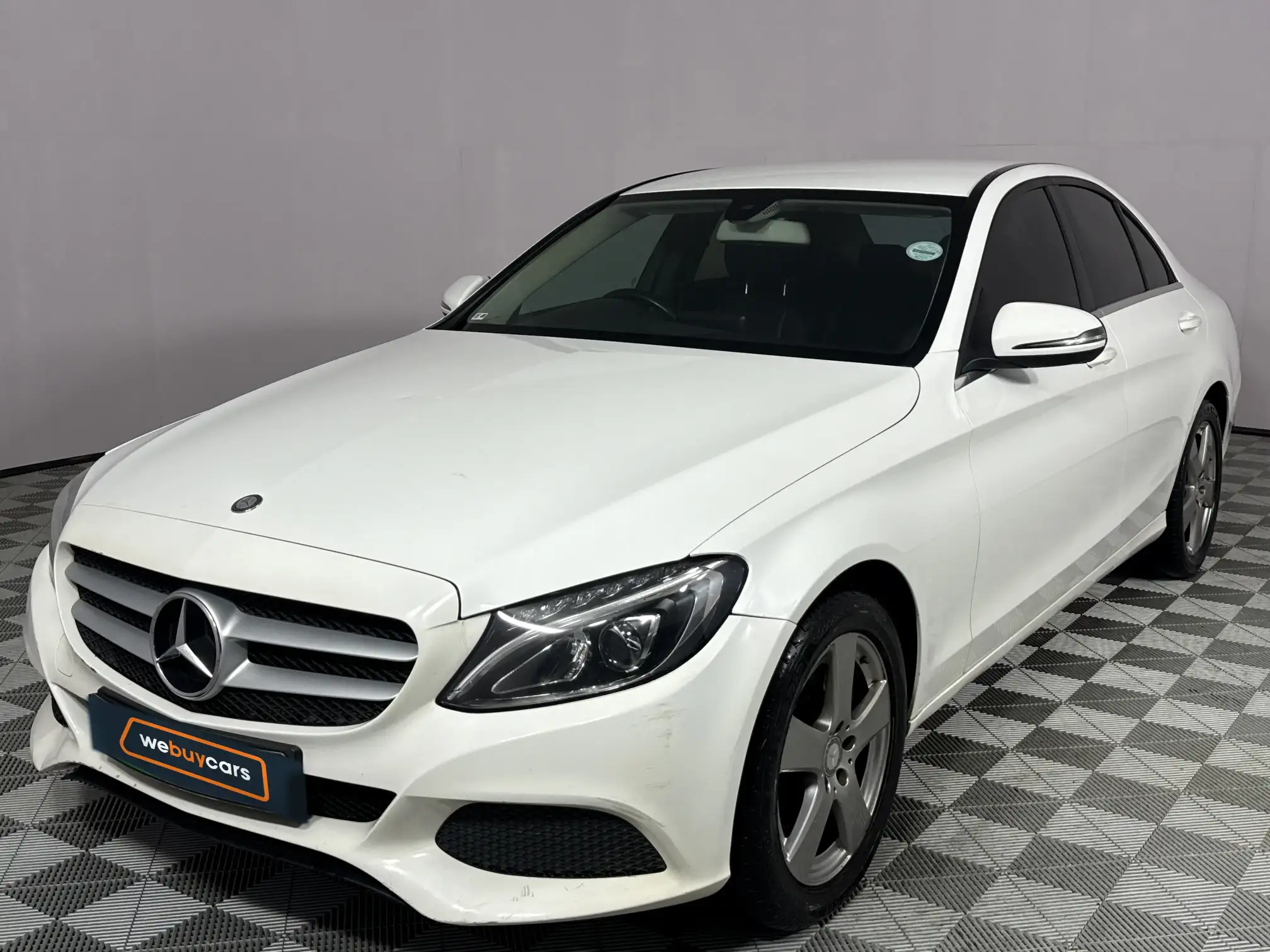 2016 Mercedes-Benz C Class