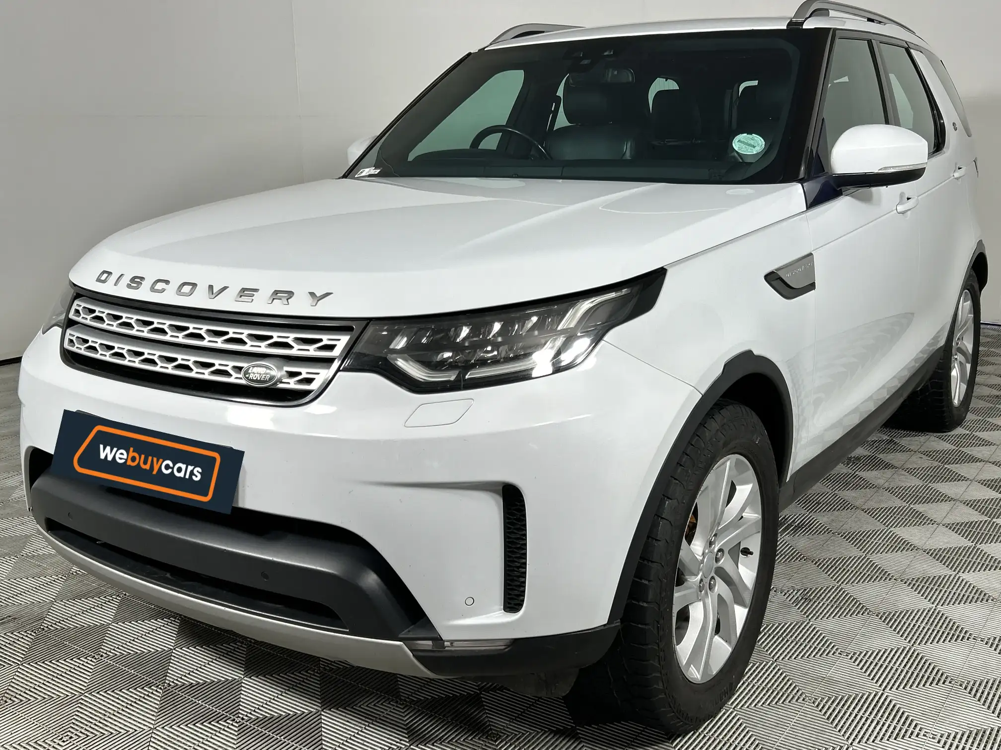 2017 Land Rover Discovery