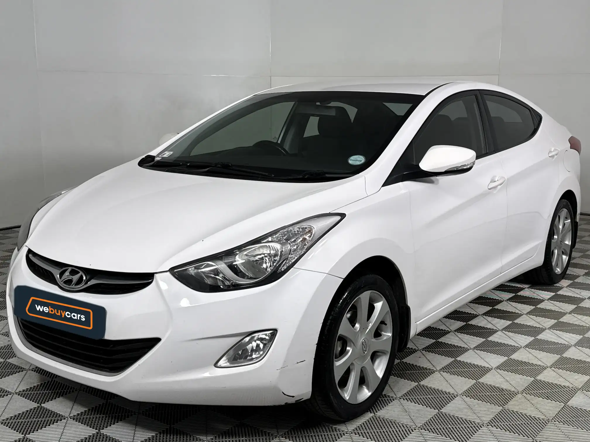 2014 Hyundai Elantra