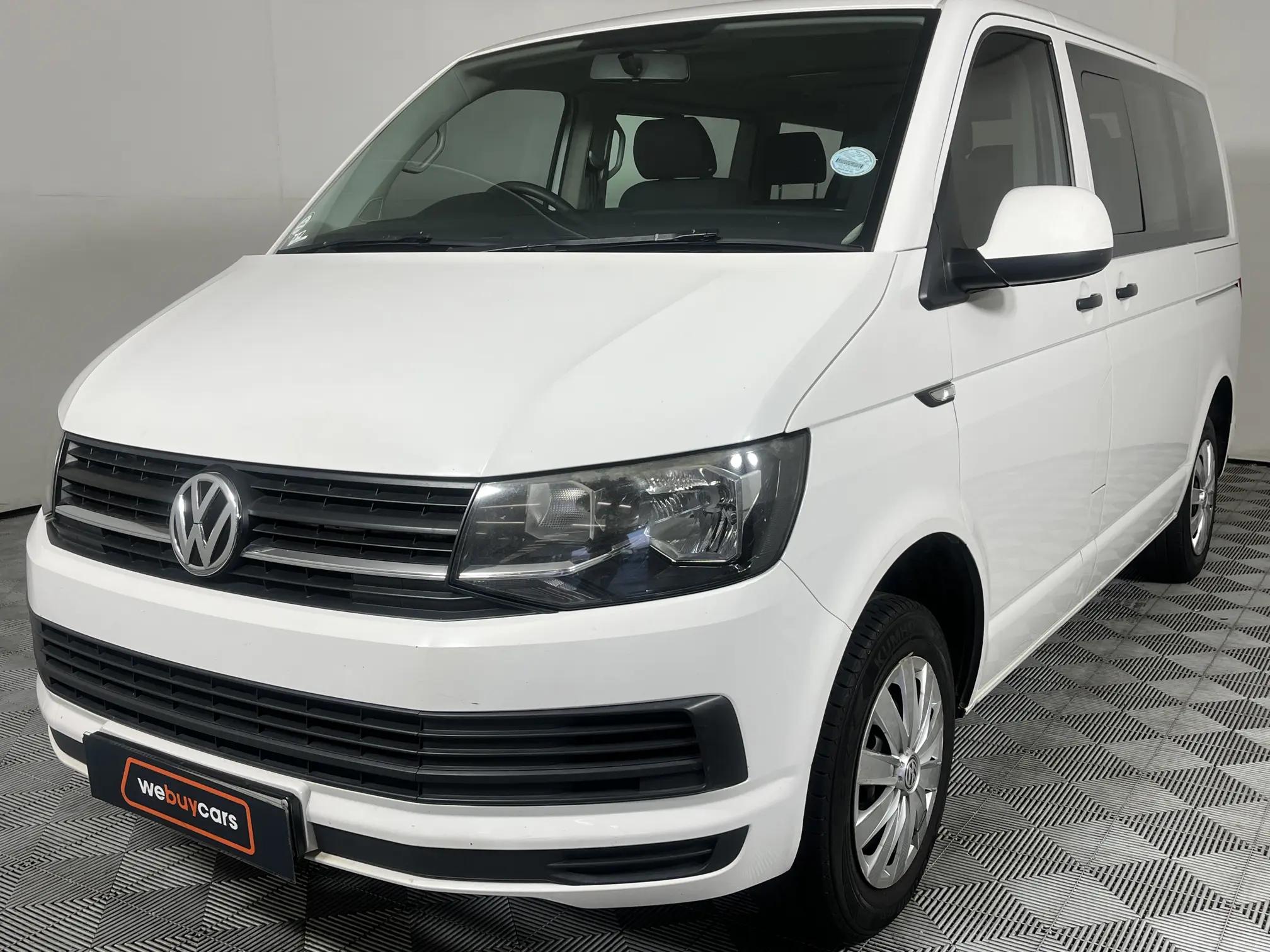 Volkswagen (VW) Kombi T6 2.0 TDi (103 kW) Trendline DSG