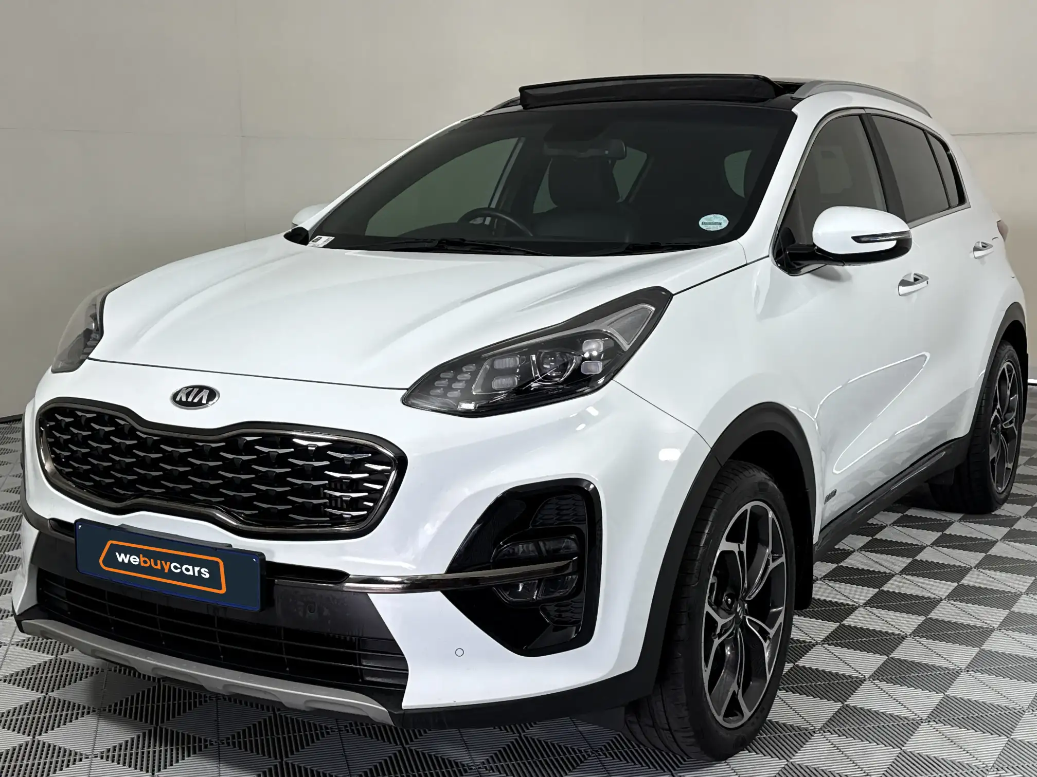 2022 KIA Sportage