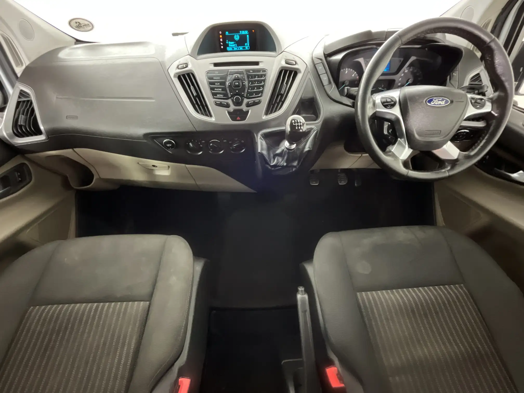 Ford Tourneo
