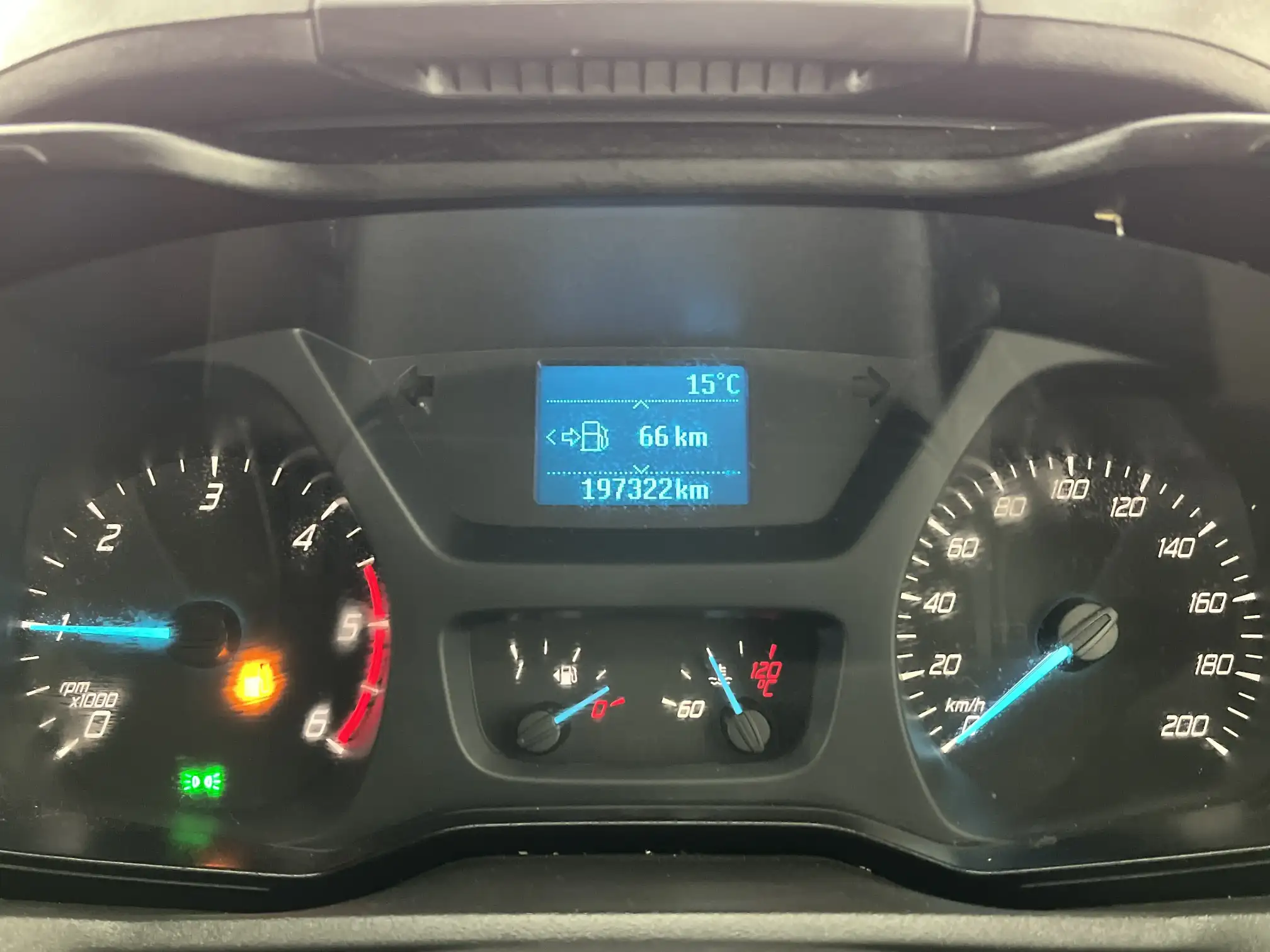 Ford Tourneo