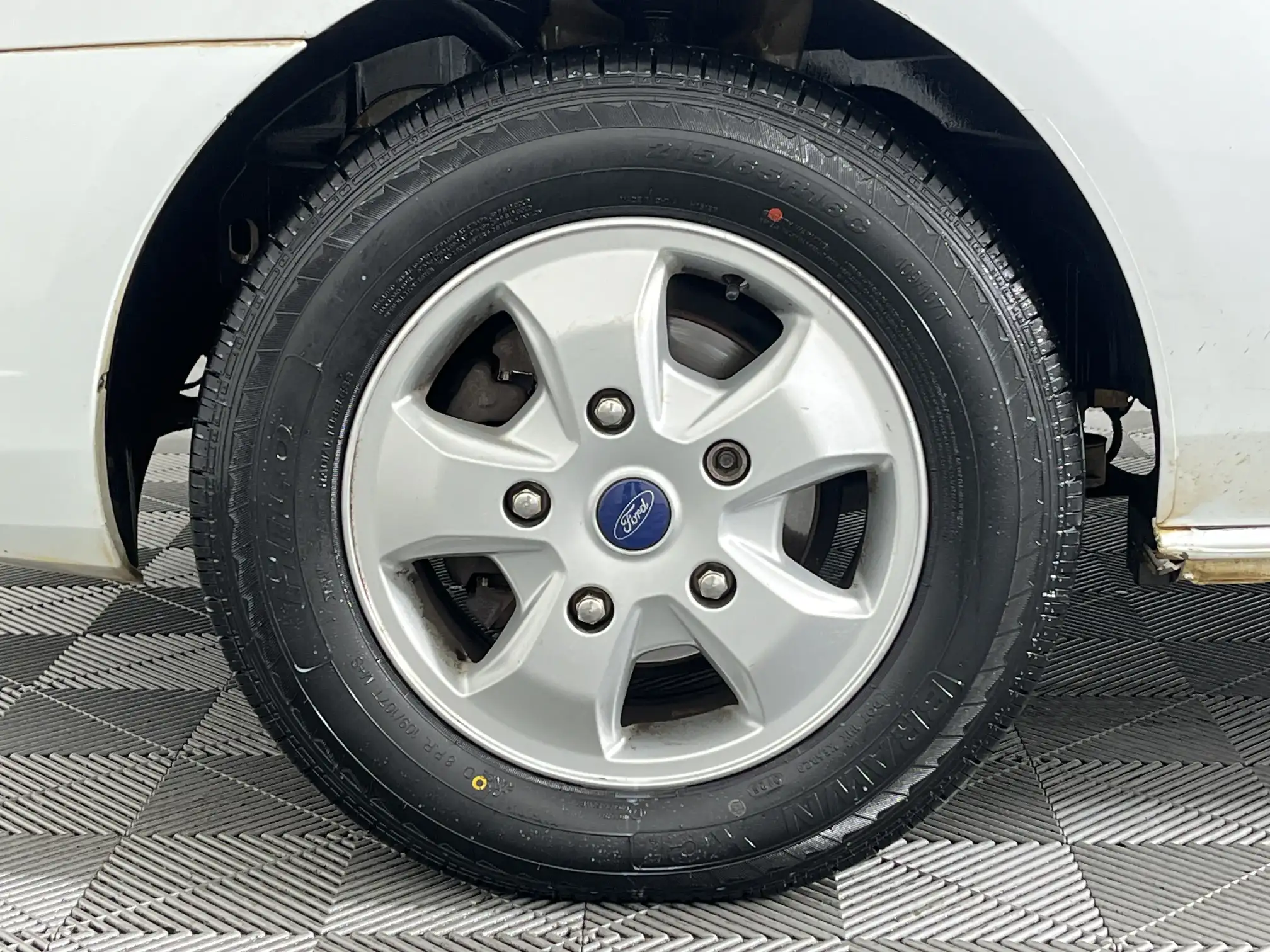 Ford Tourneo