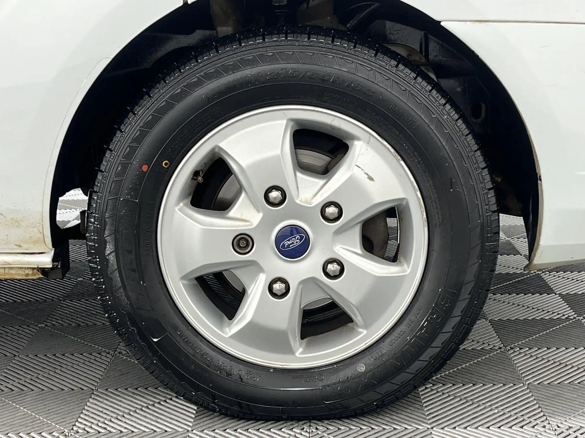 Ford Tourneo