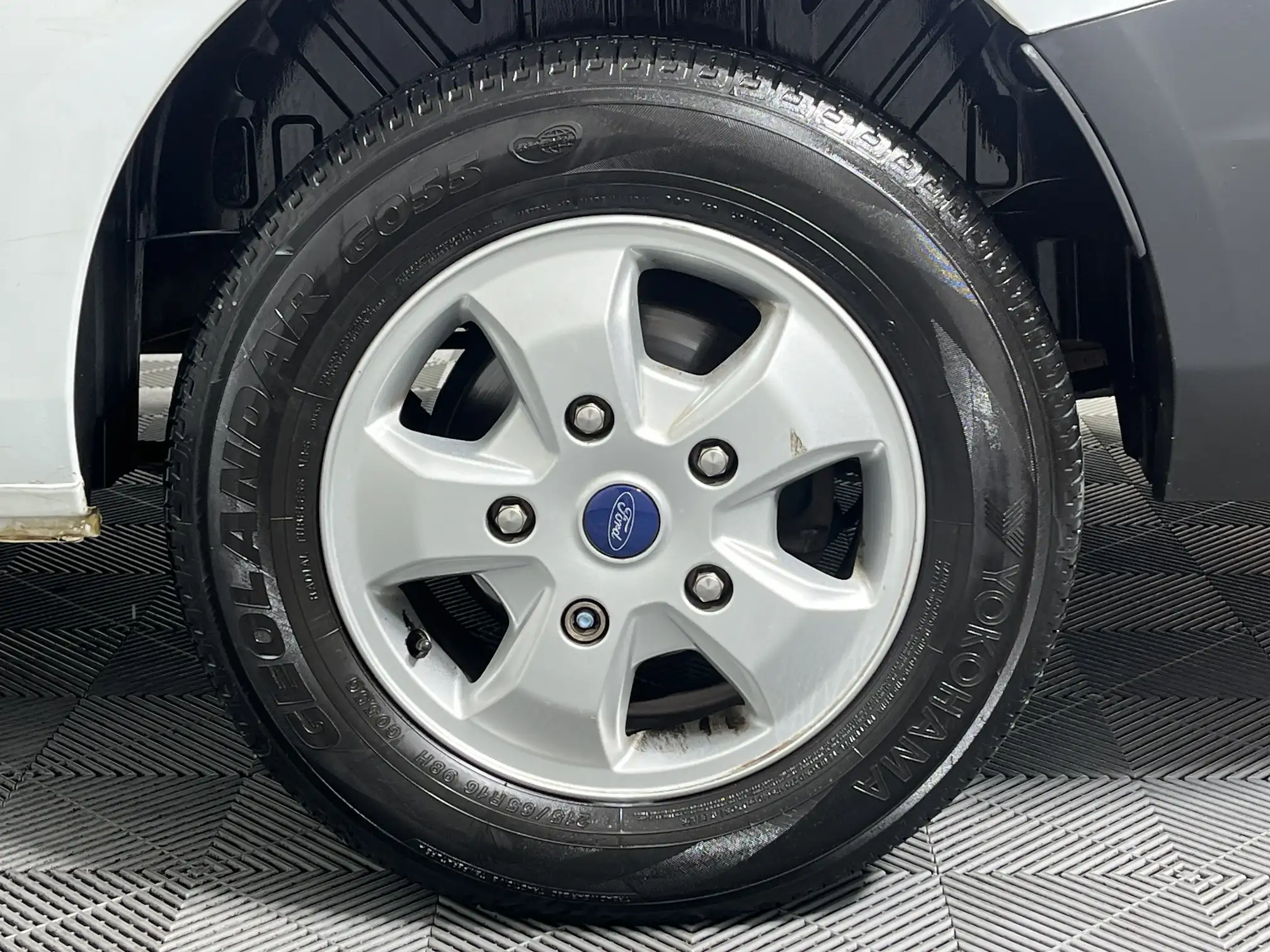 Ford Tourneo