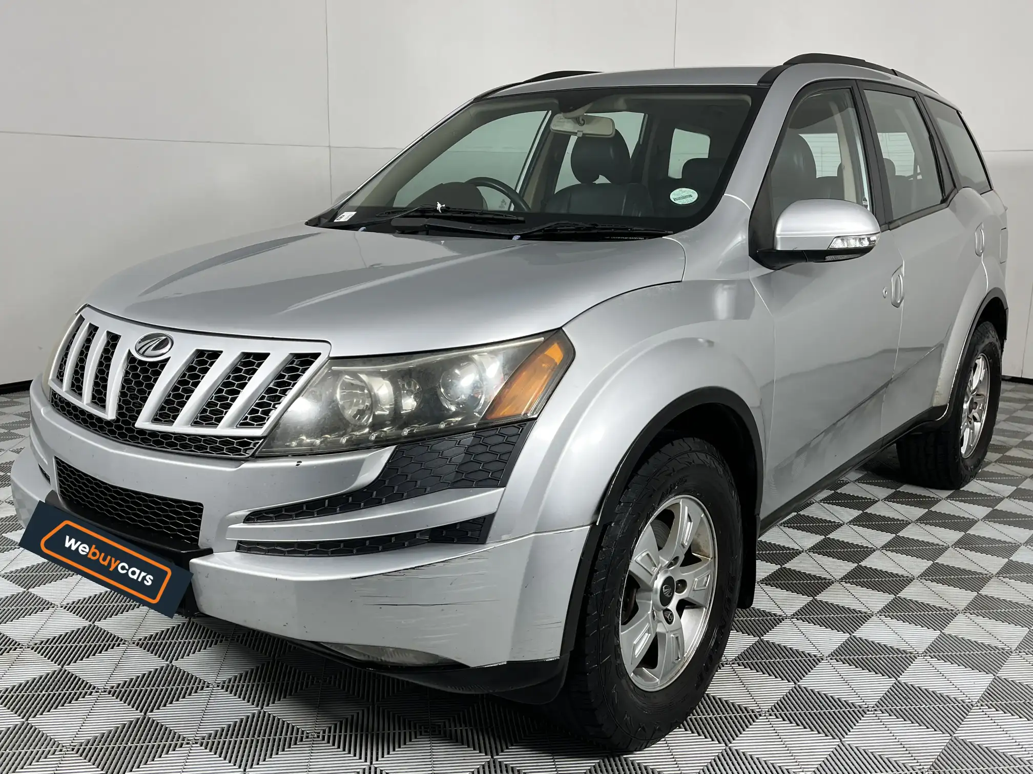 2014 Mahindra XUV