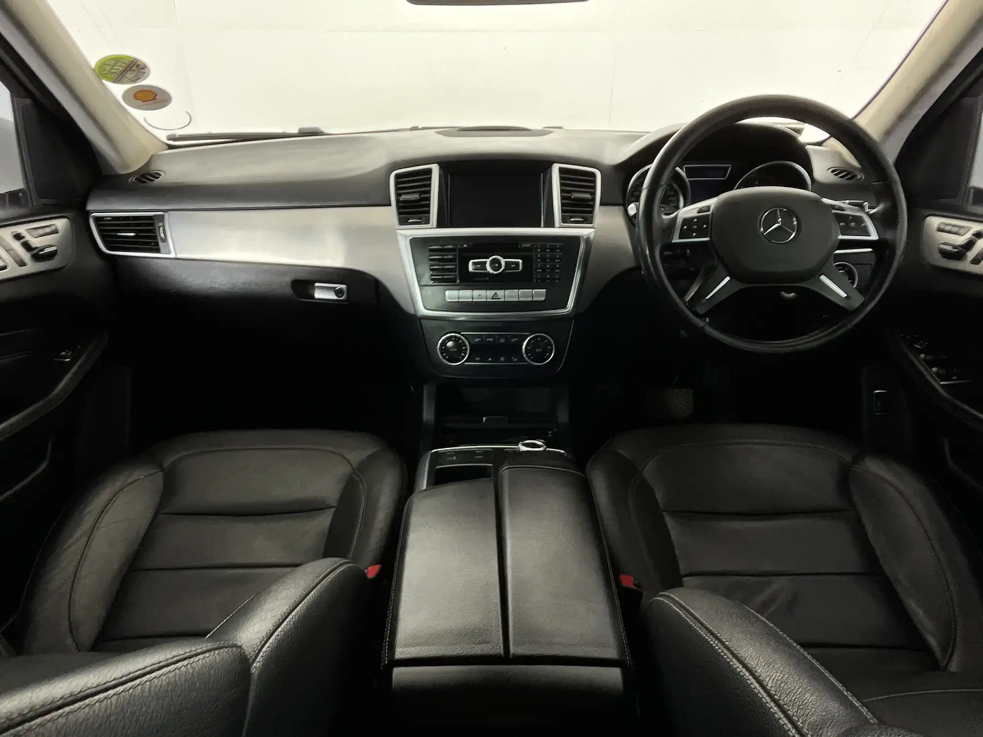 Mercedes-Benz M Class