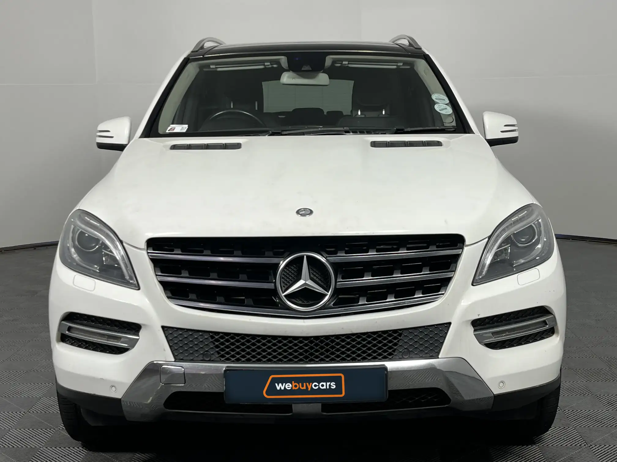 Mercedes-Benz M Class