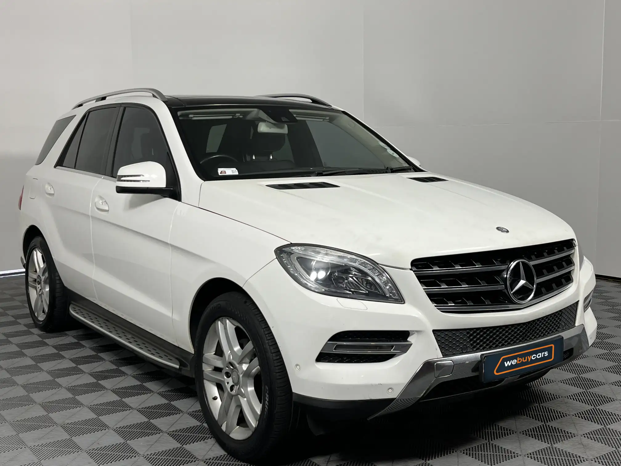 Mercedes-Benz M Class