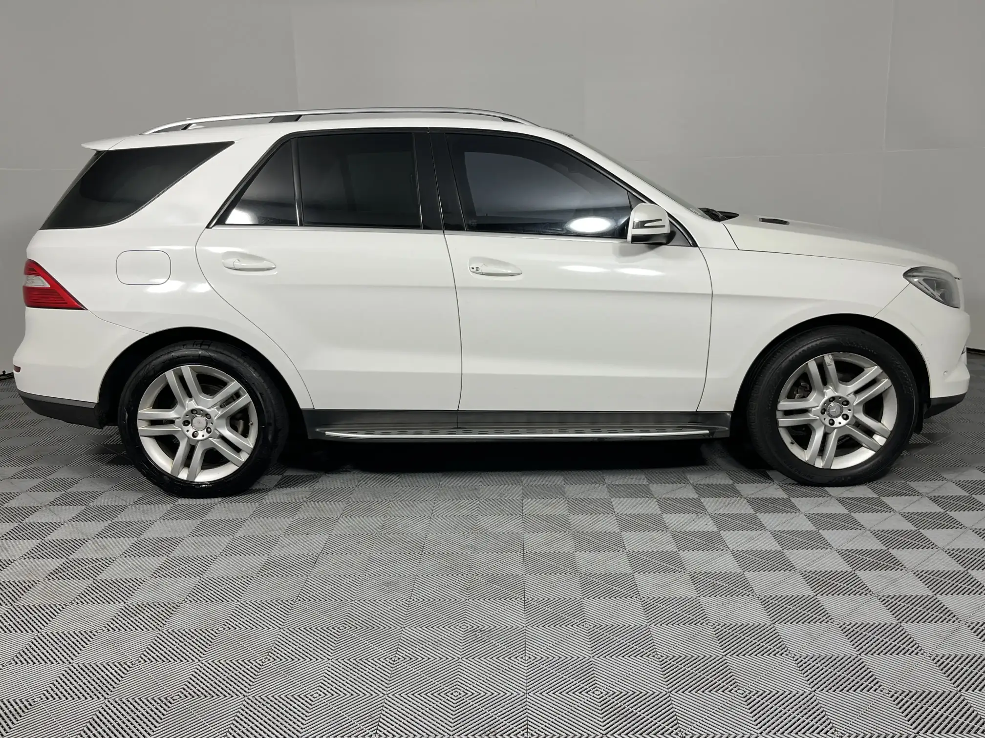 Mercedes-Benz M Class