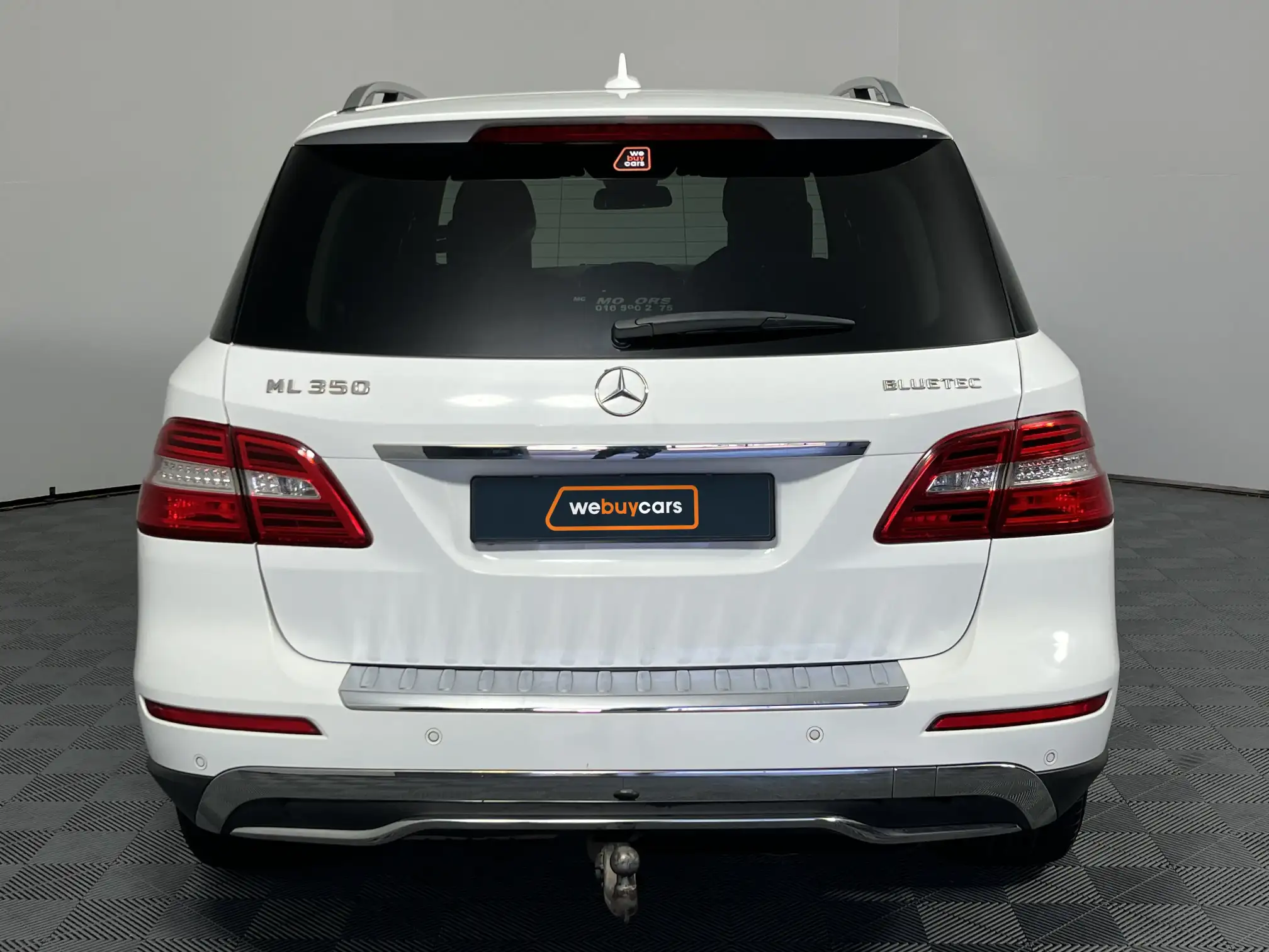 Mercedes-Benz M Class