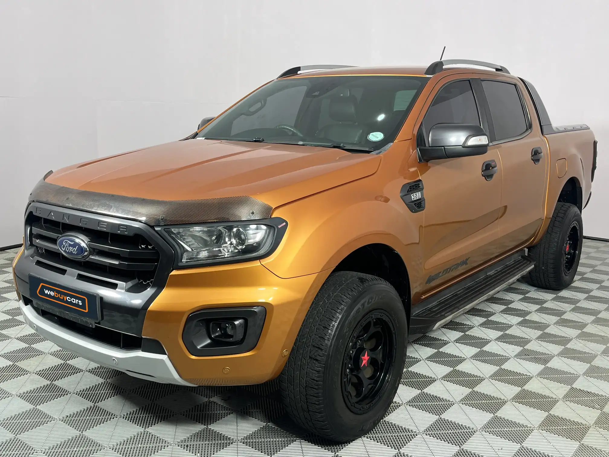 2019 Ford Ranger