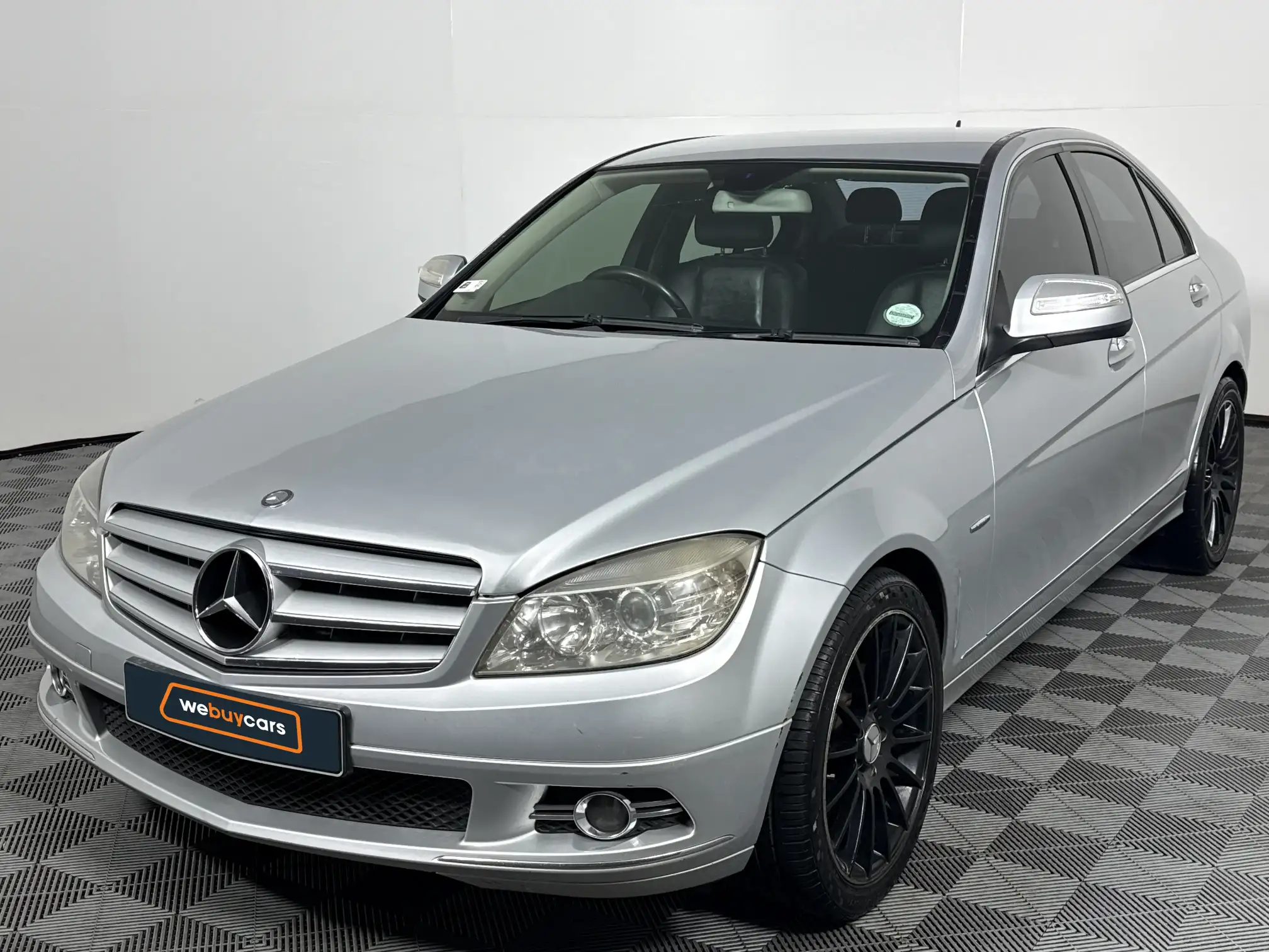 2008 Mercedes-Benz C Class Sedan