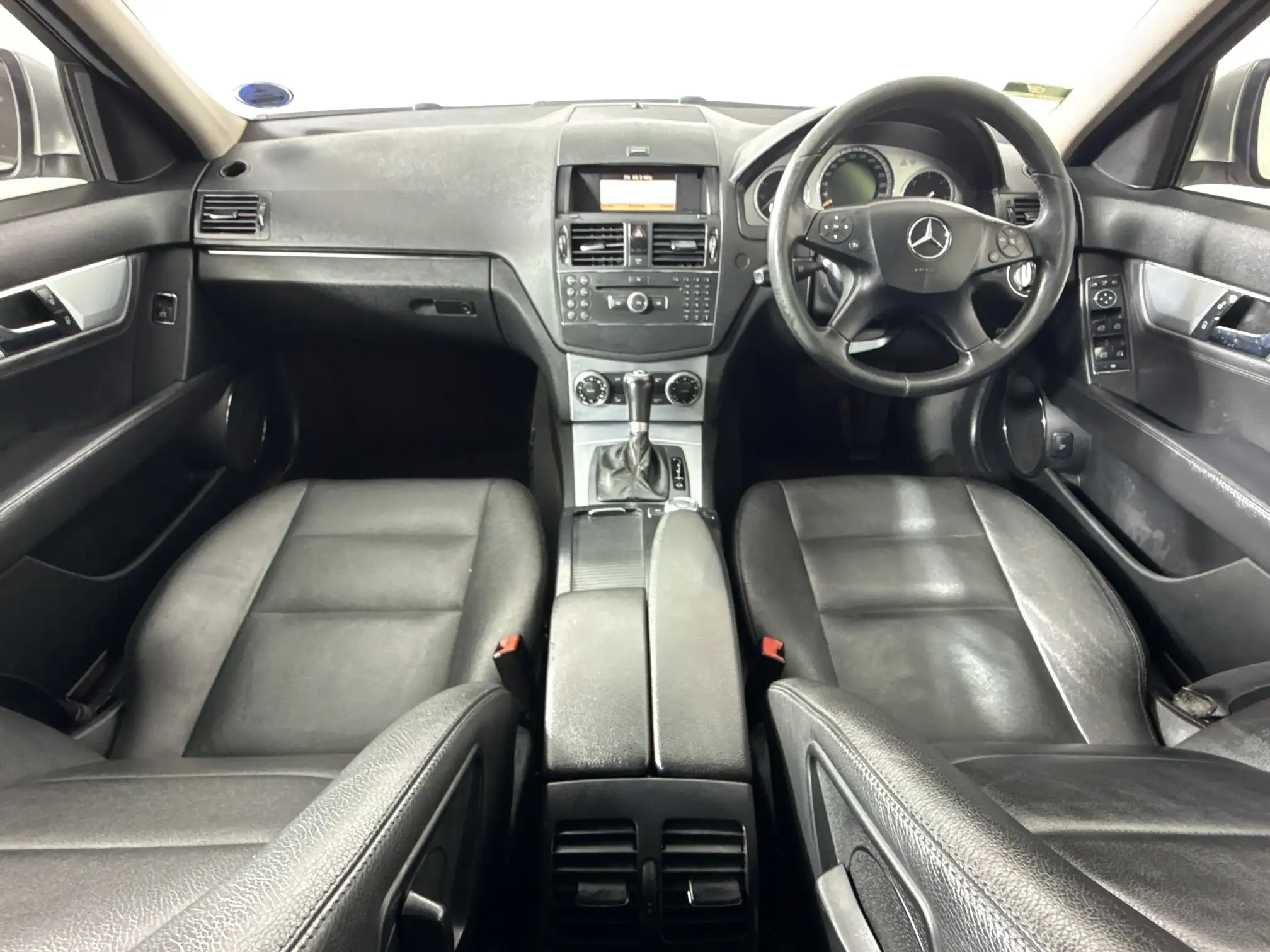 Mercedes-Benz C Class Sedan