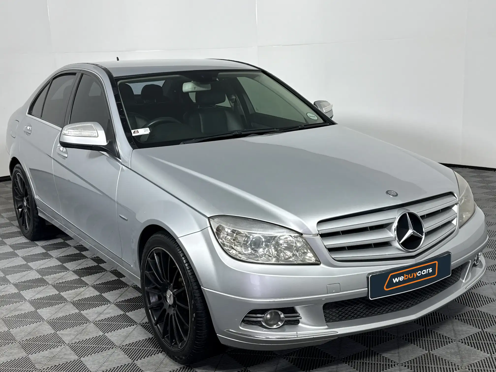 Mercedes-Benz C Class Sedan