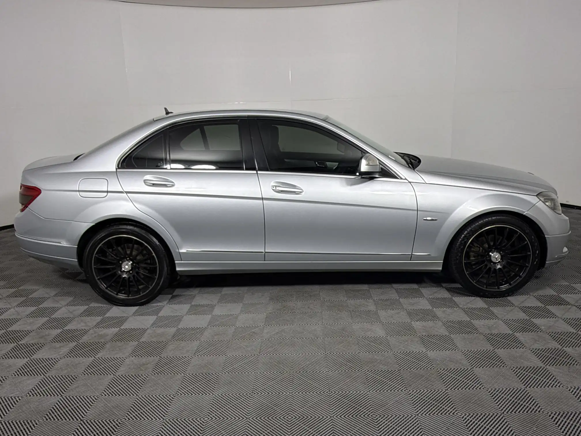 Mercedes-Benz C Class Sedan