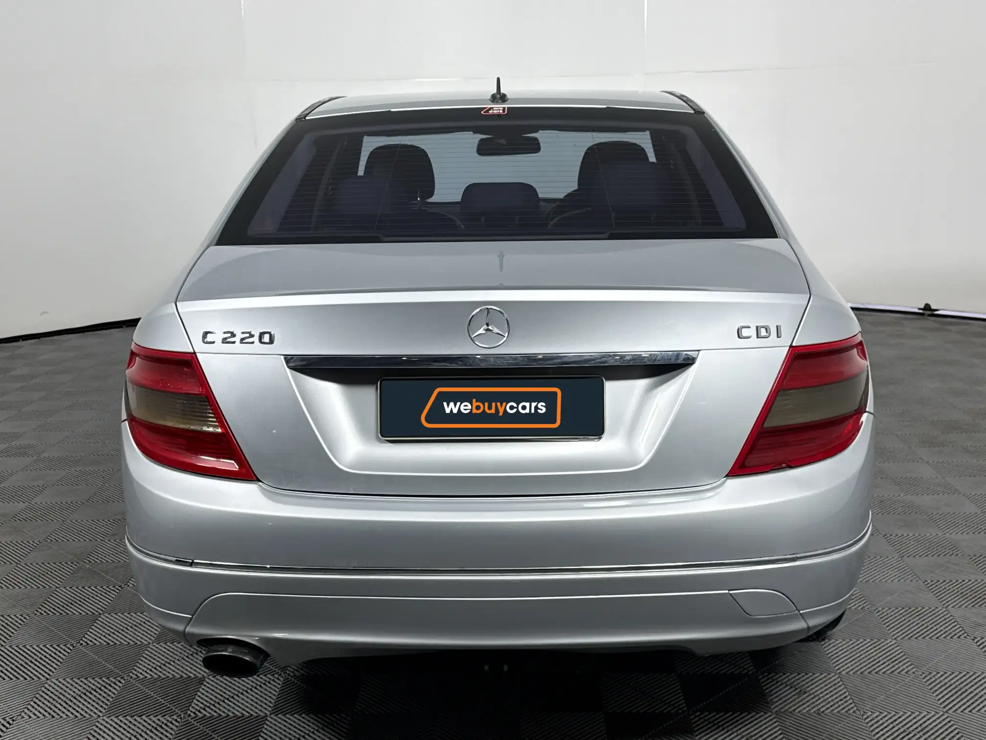 Mercedes-Benz C Class Sedan
