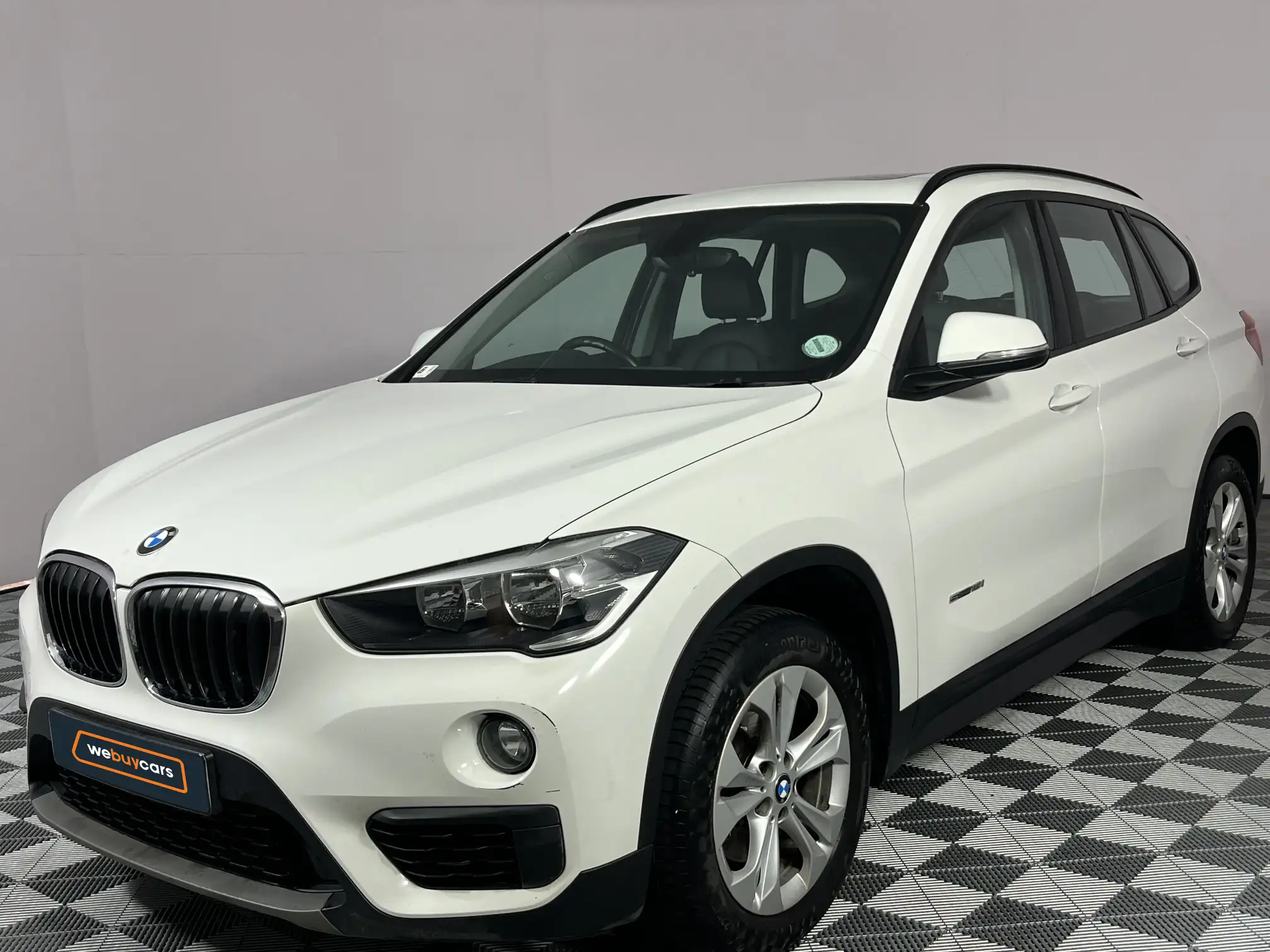 2018 BMW X1