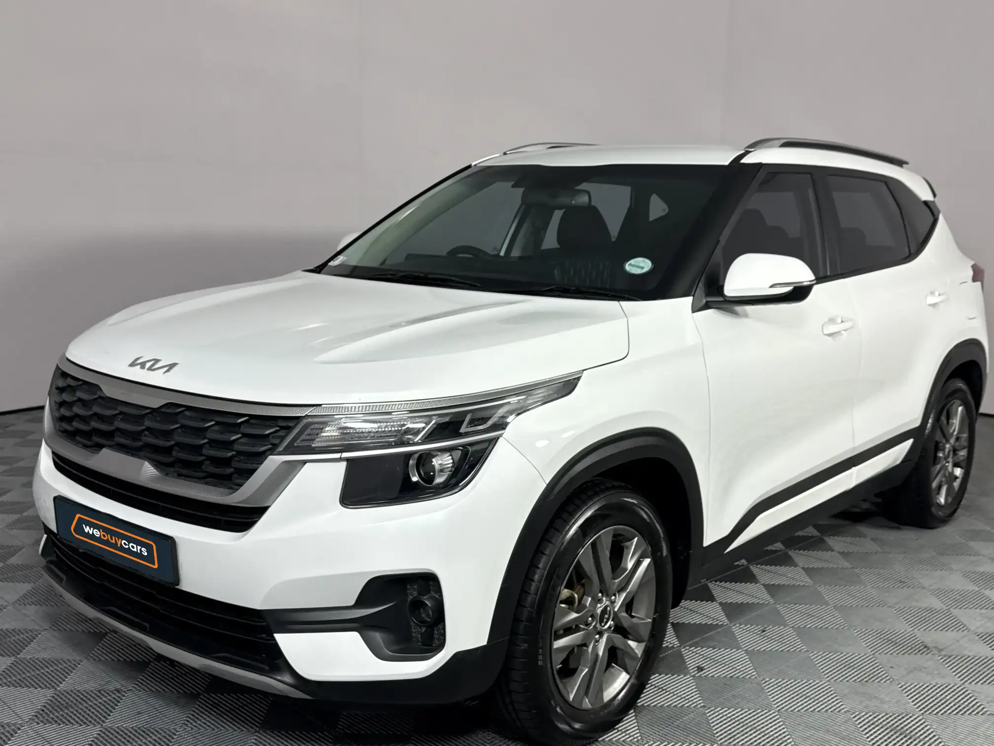 2023 KIA Seltos