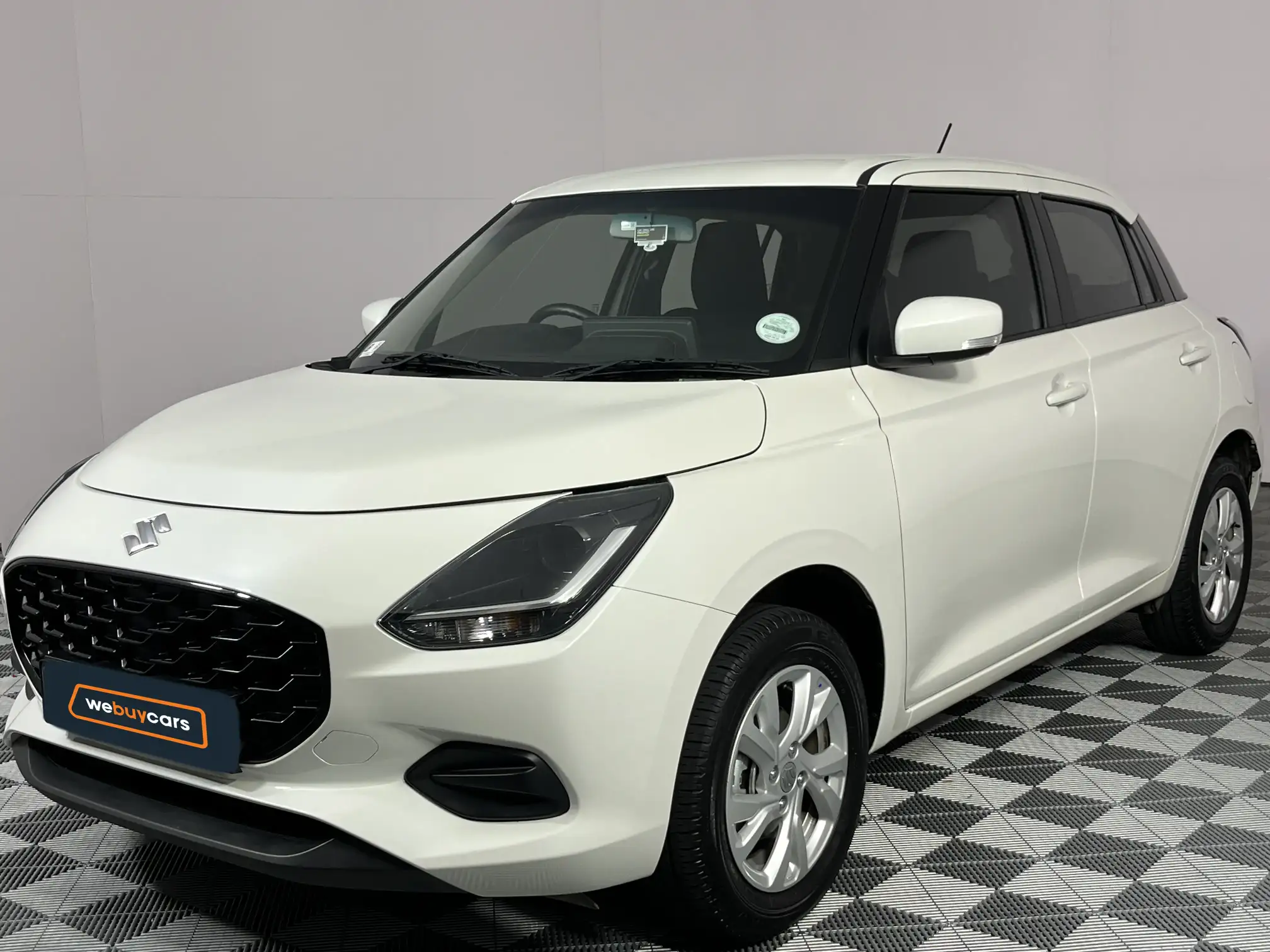 2024 Suzuki Swift
