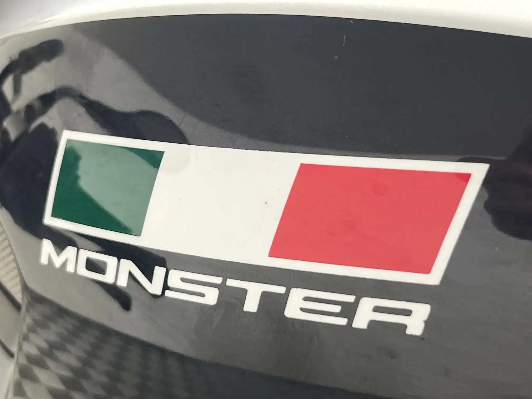 Ducati Monster