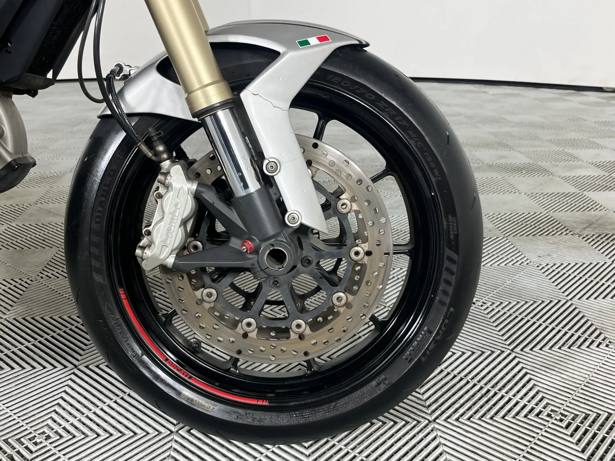 Ducati Monster