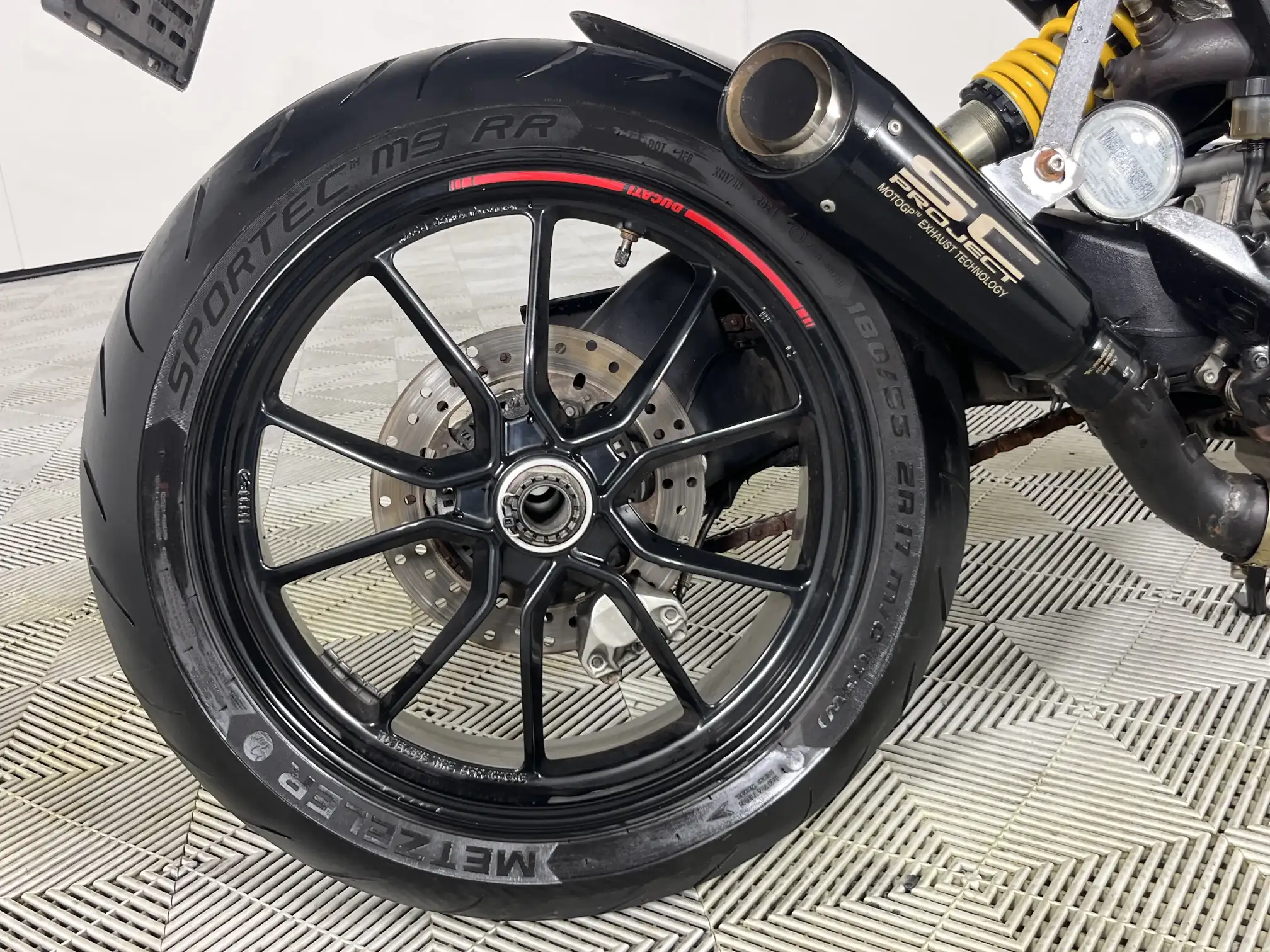 Ducati Monster