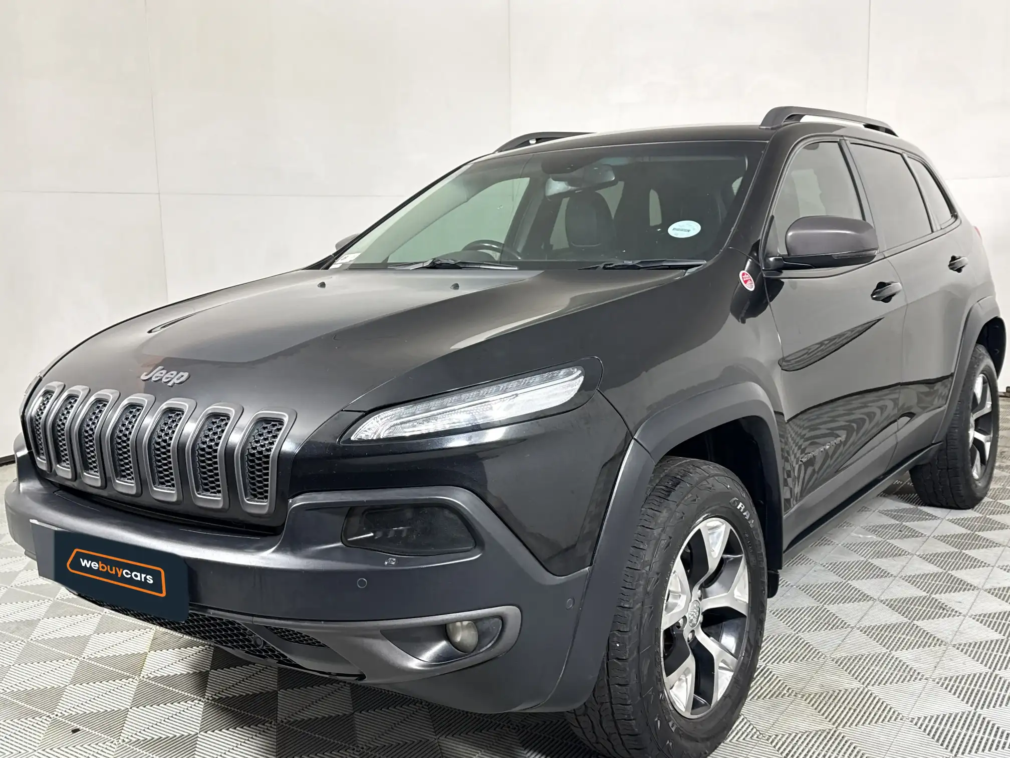 2014 Jeep Cherokee