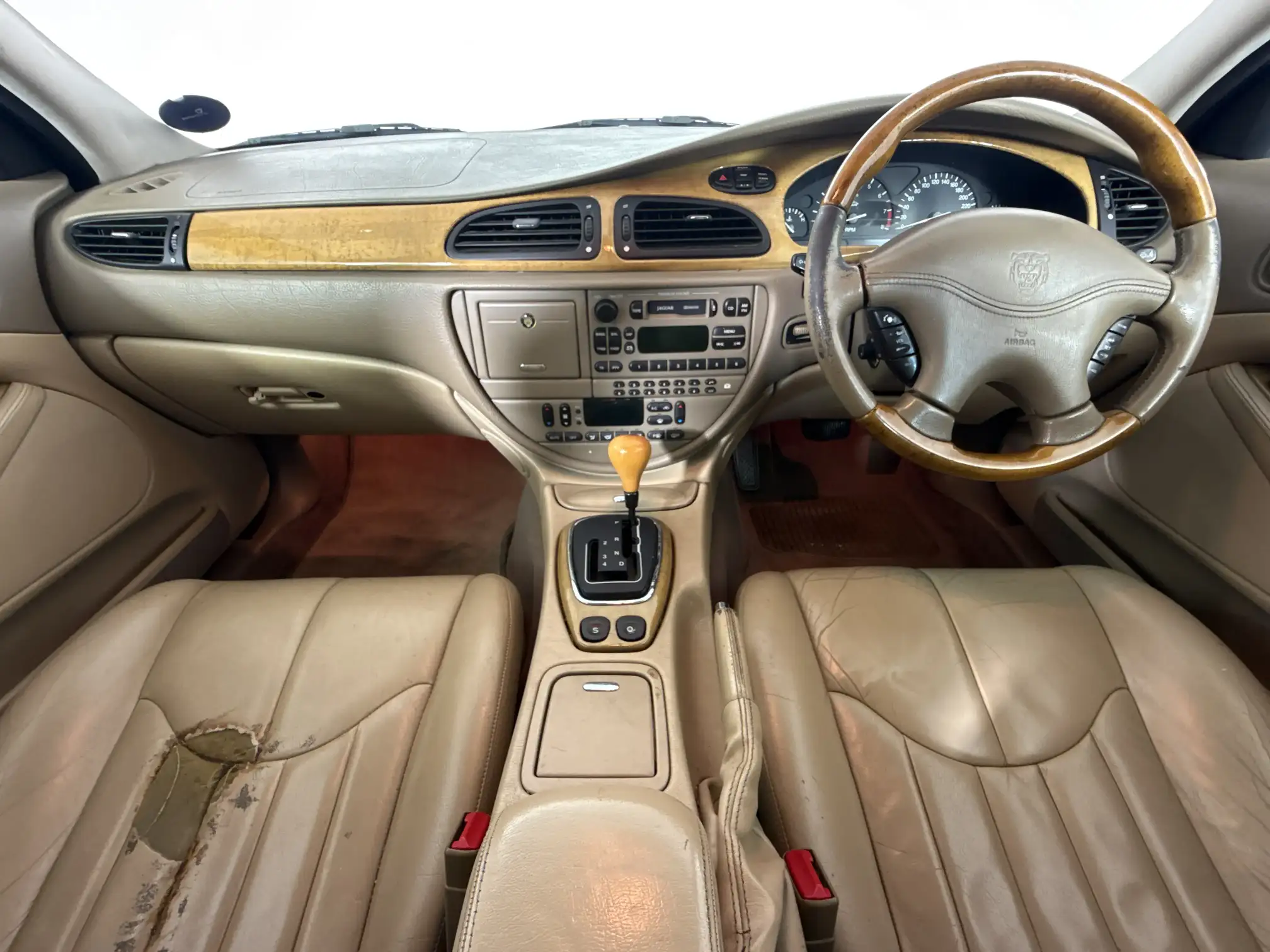 Jaguar S-Type