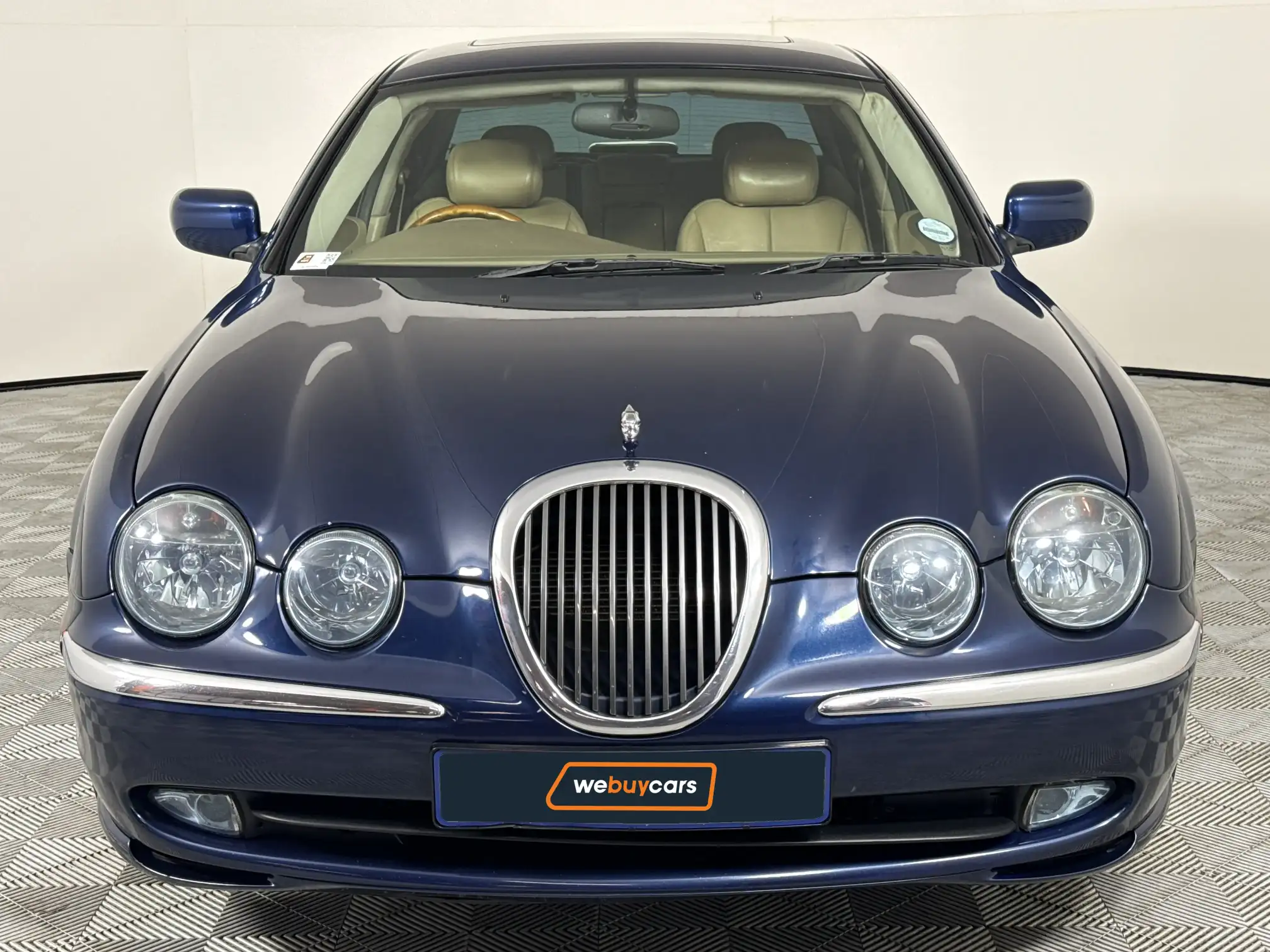 Jaguar S-Type