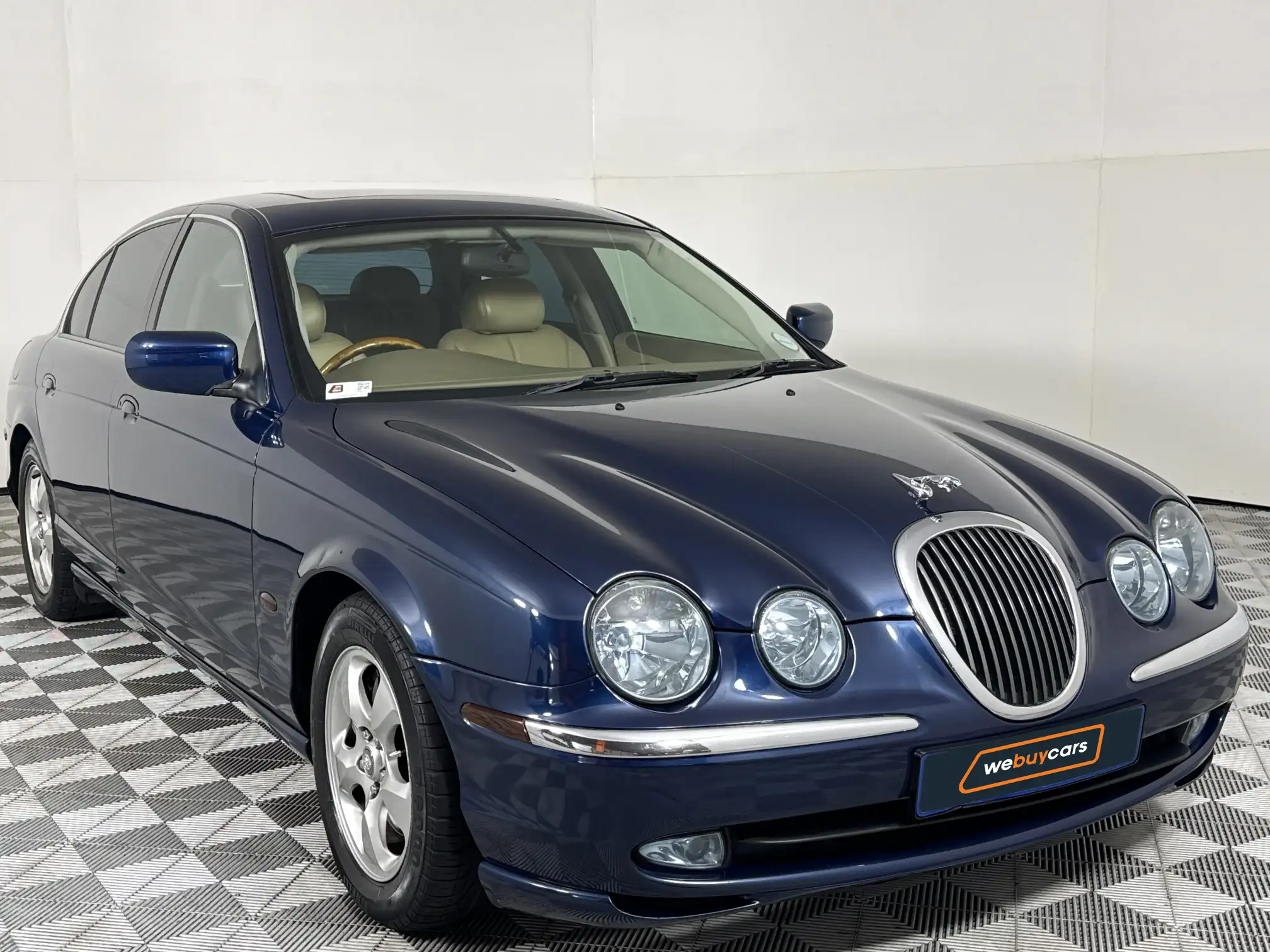 Jaguar S-Type