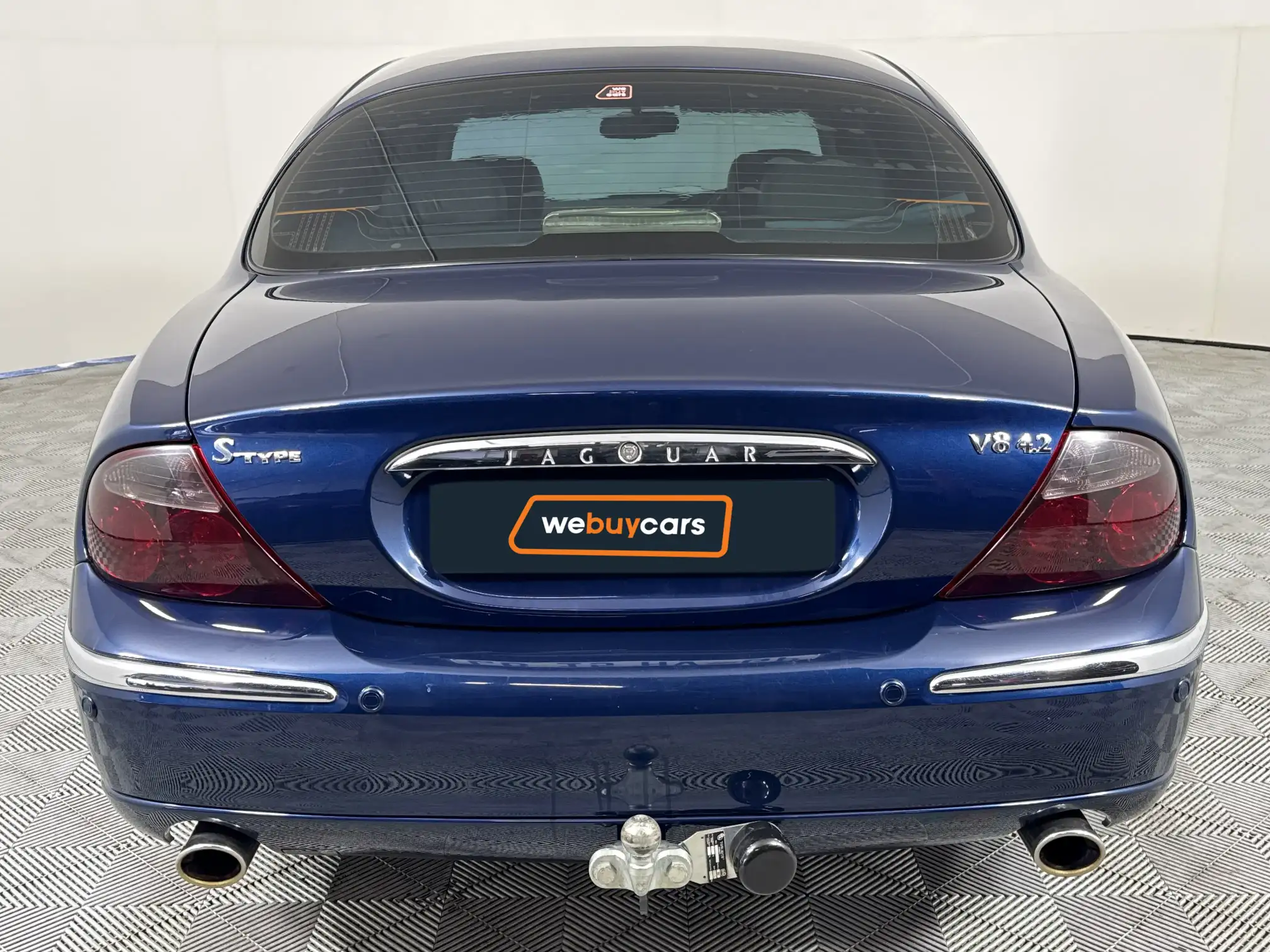 Jaguar S-Type