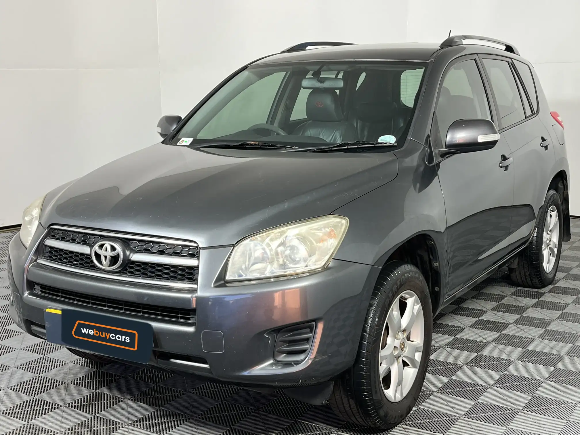 2011 Toyota RAV 4