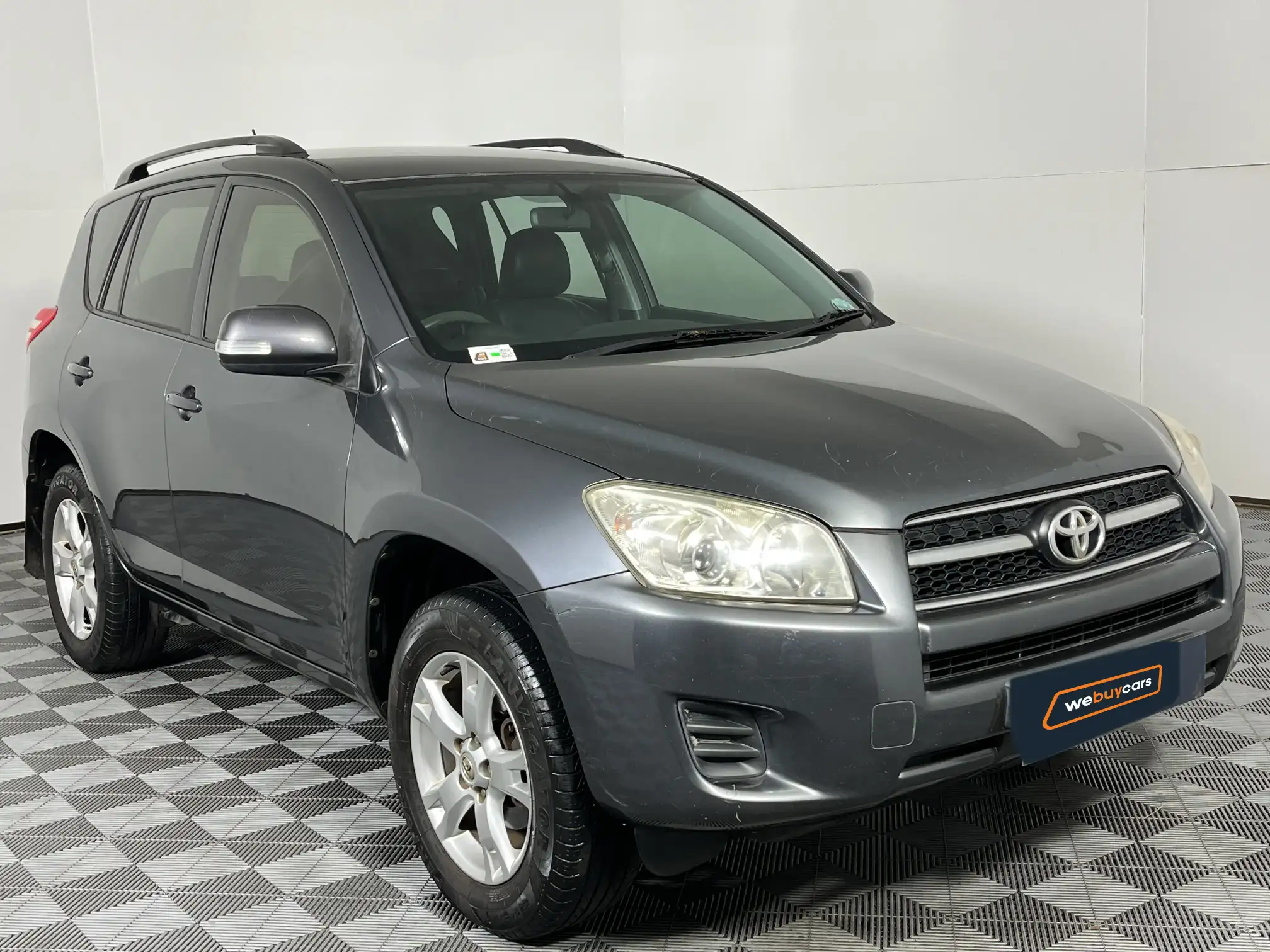 Toyota RAV 4