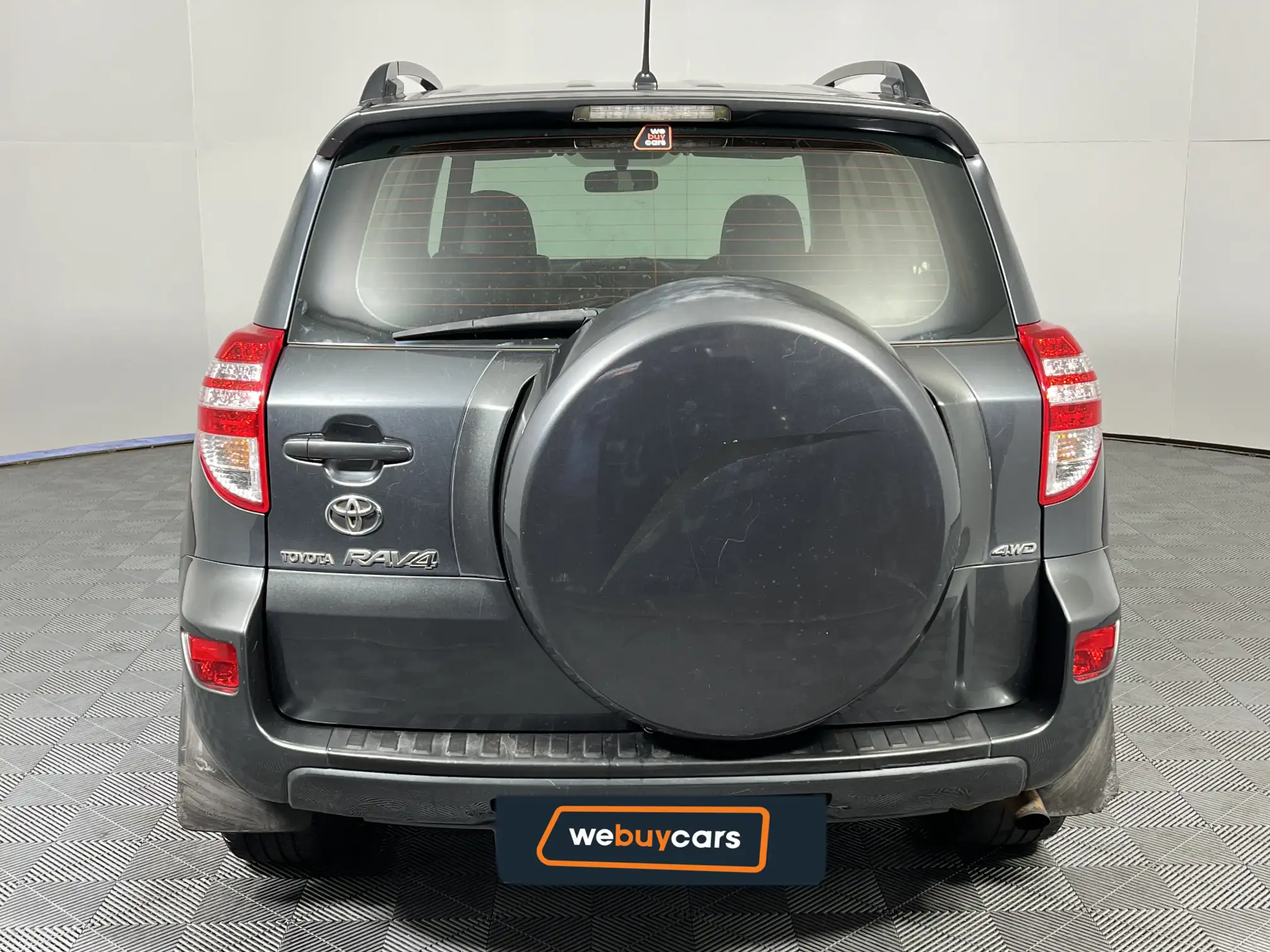 Toyota RAV 4