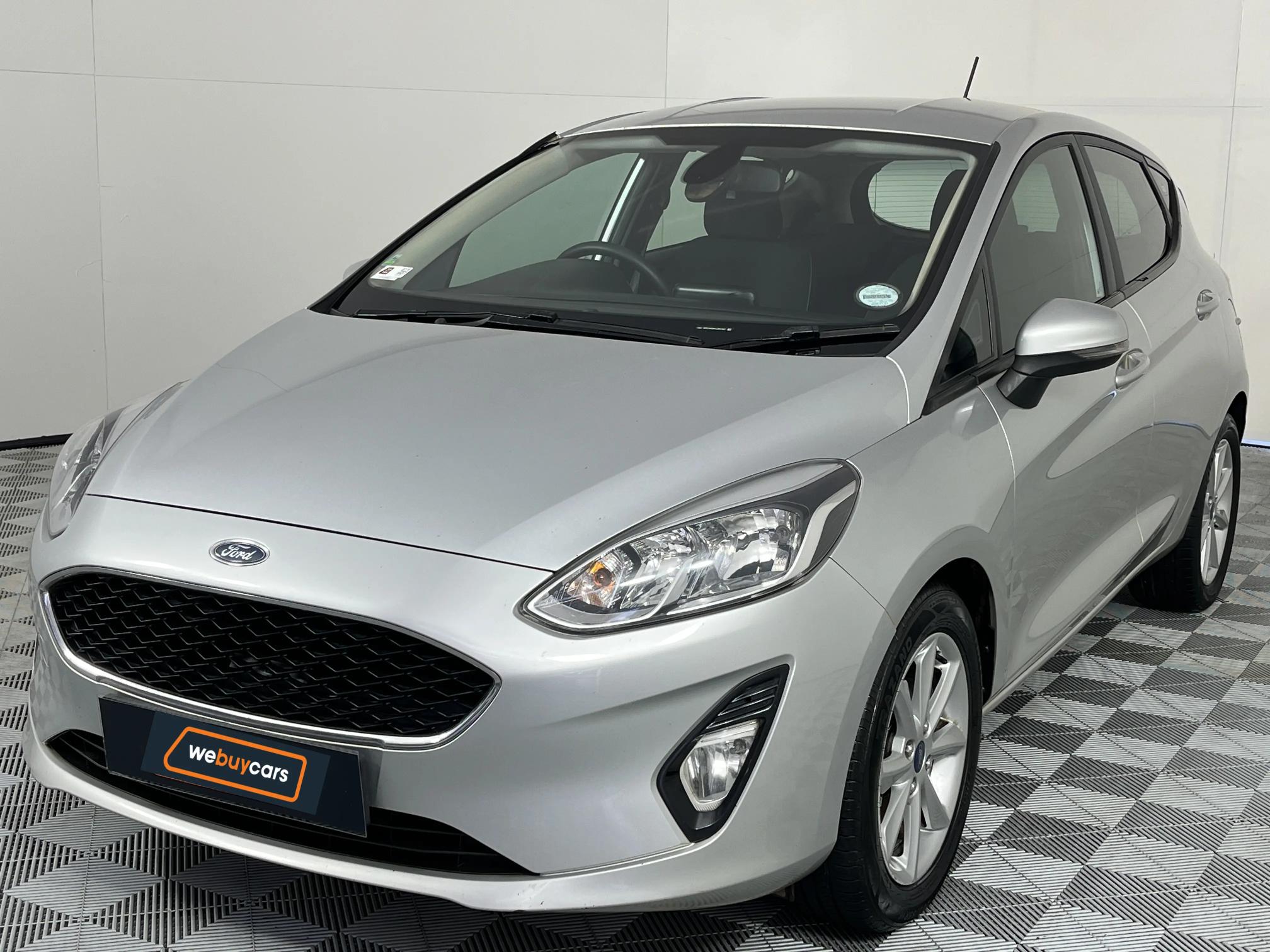 Ford Fiesta 1.0T Trend