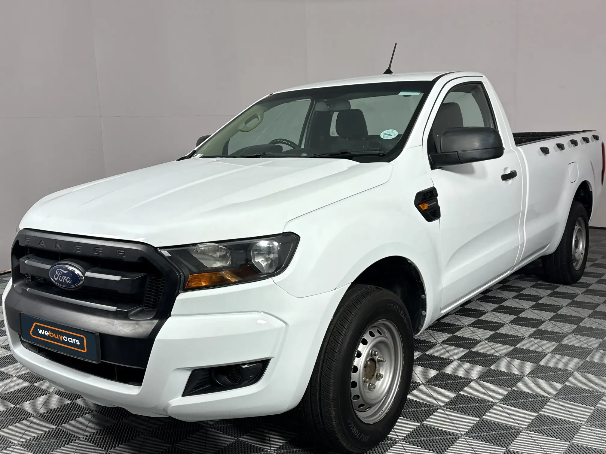 2022 Ford Ranger