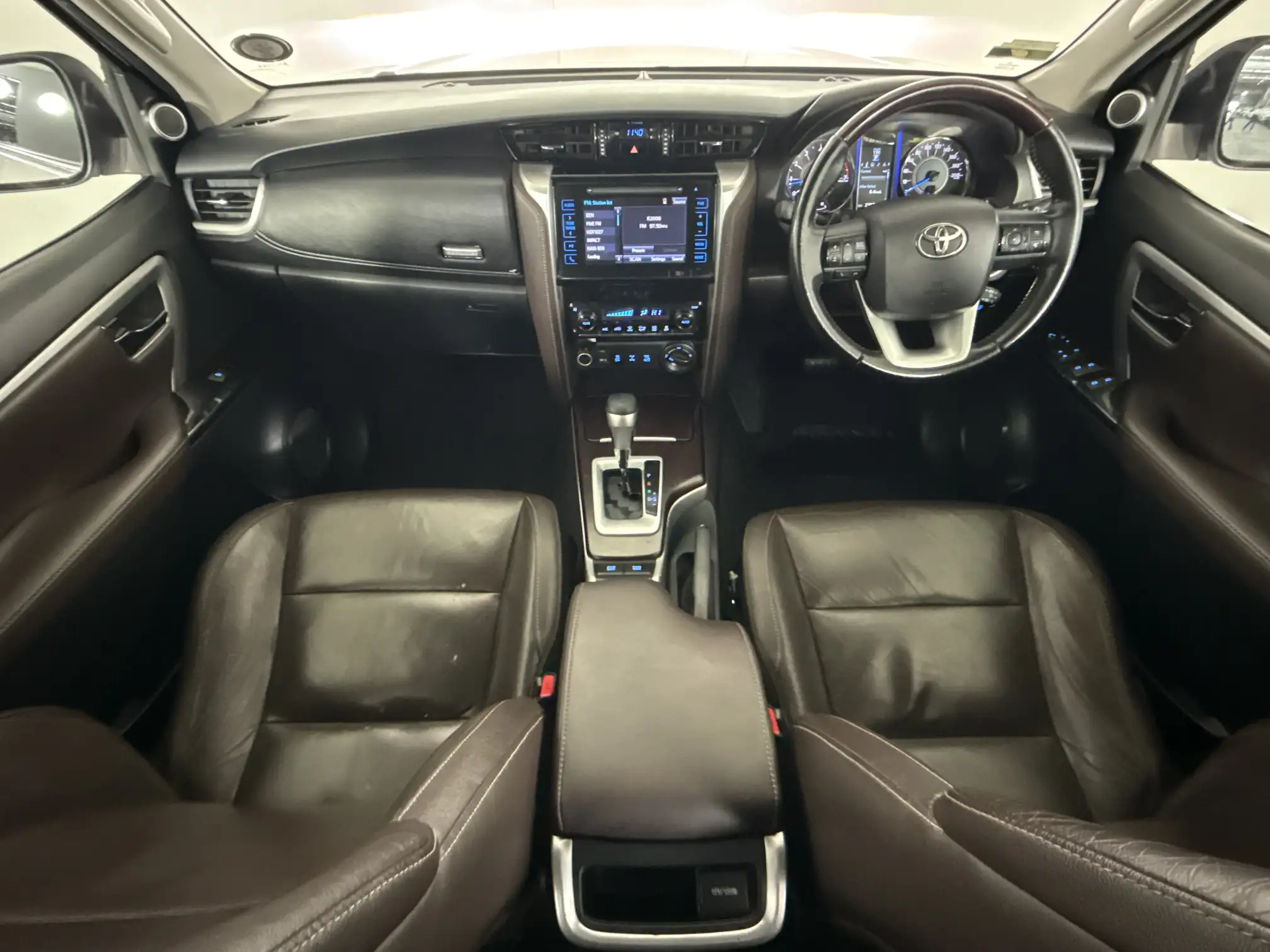 Toyota Fortuner