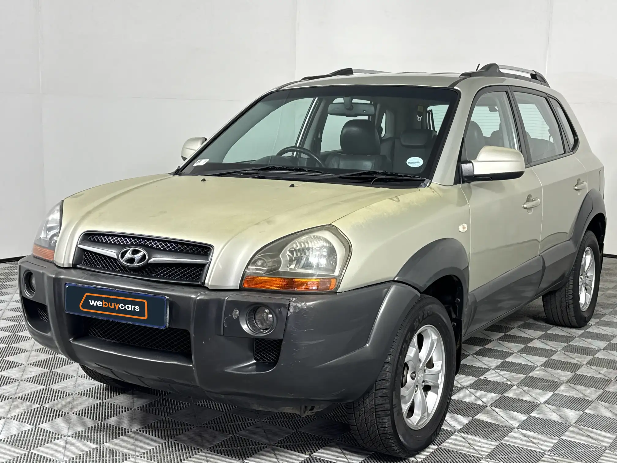2010 Hyundai Tucson