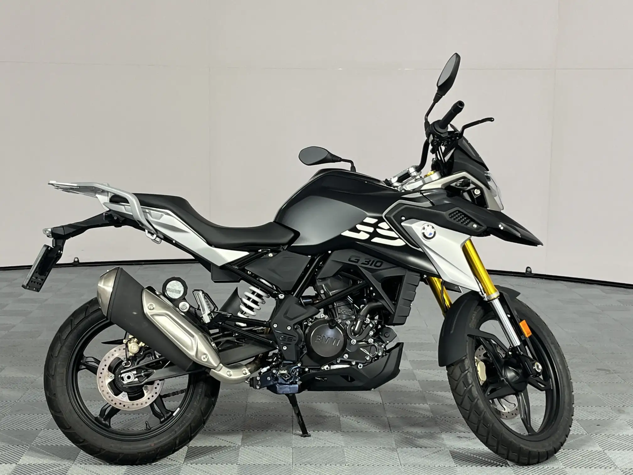 BMW C