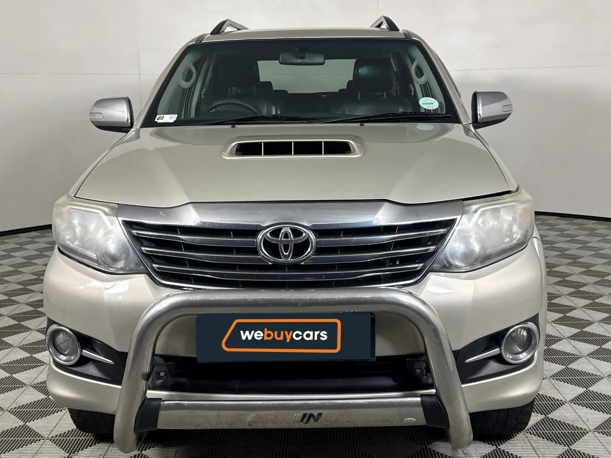 Toyota Fortuner